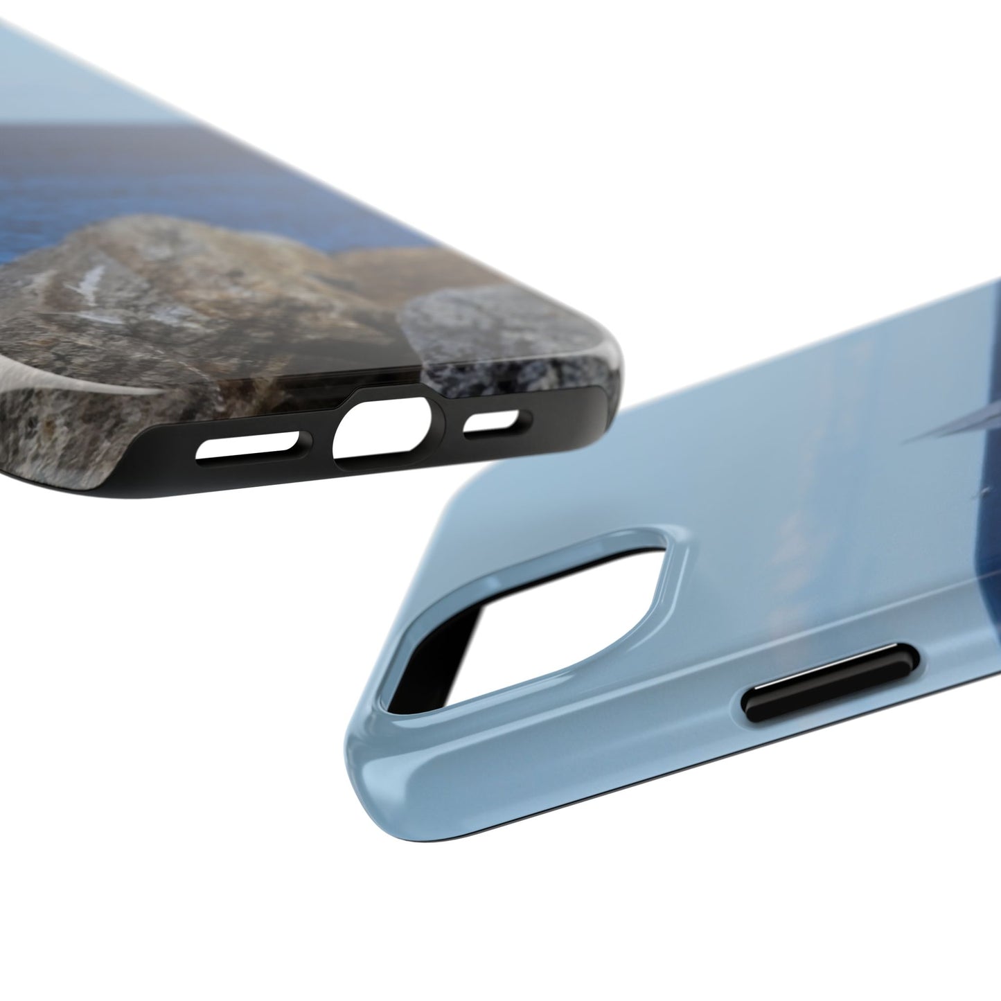 Custom Tough Phone Case for iPhone & Samsung From The Scenery Series at Intriguing Vistas