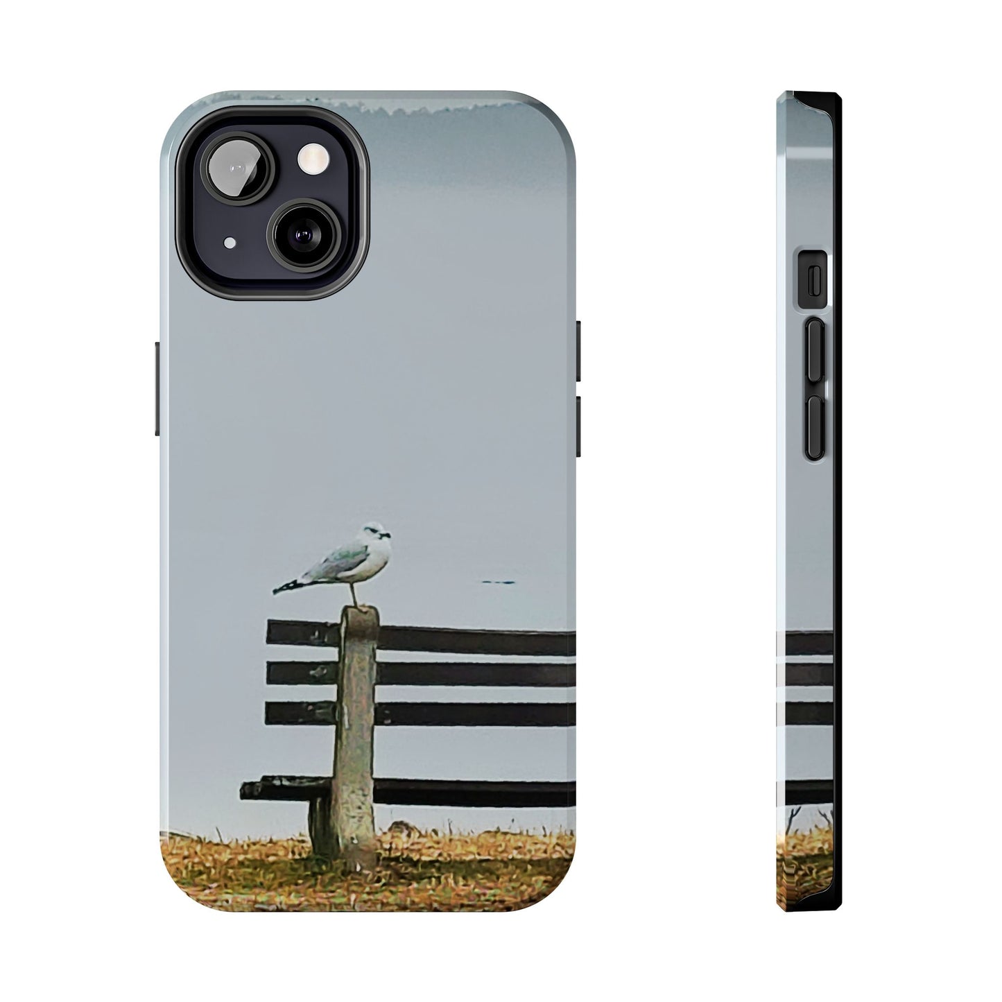 Custom Tough Phone Case for iPhone & Samsung From The Scenery Series at Intriguing Vistas