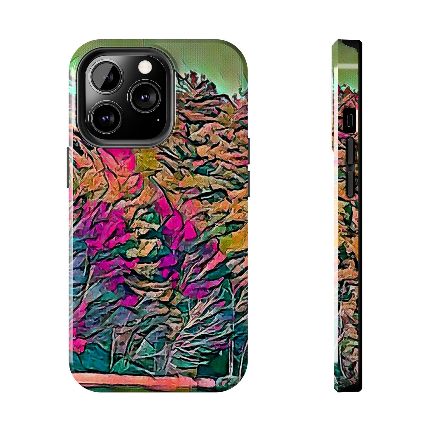Custom Tough Phone Case for iPhone & Samsung From The Scenery Series at Intriguing Vistas