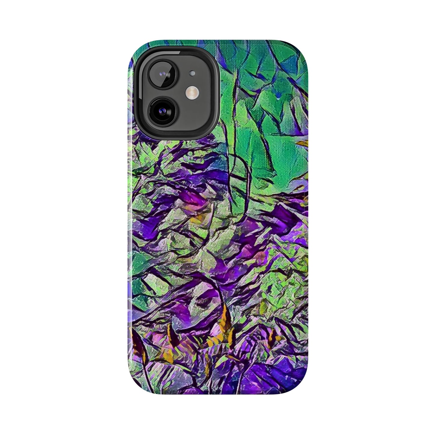 Custom Tough Phone Case for iPhone & Samsung From The Scenery Series at Intriguing Vistas