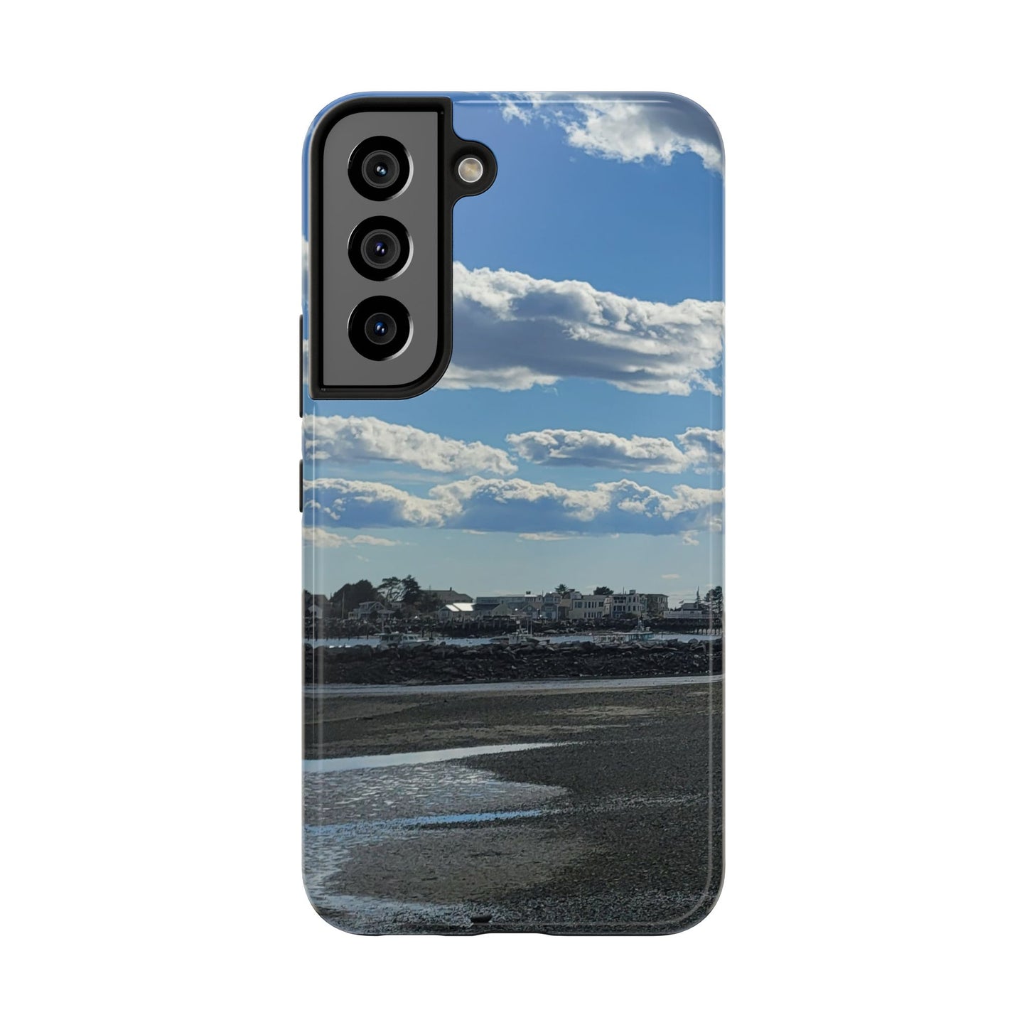 Custom Tough Phone Case for iPhone & Samsung From The Scenery Series at Intriguing Vistas