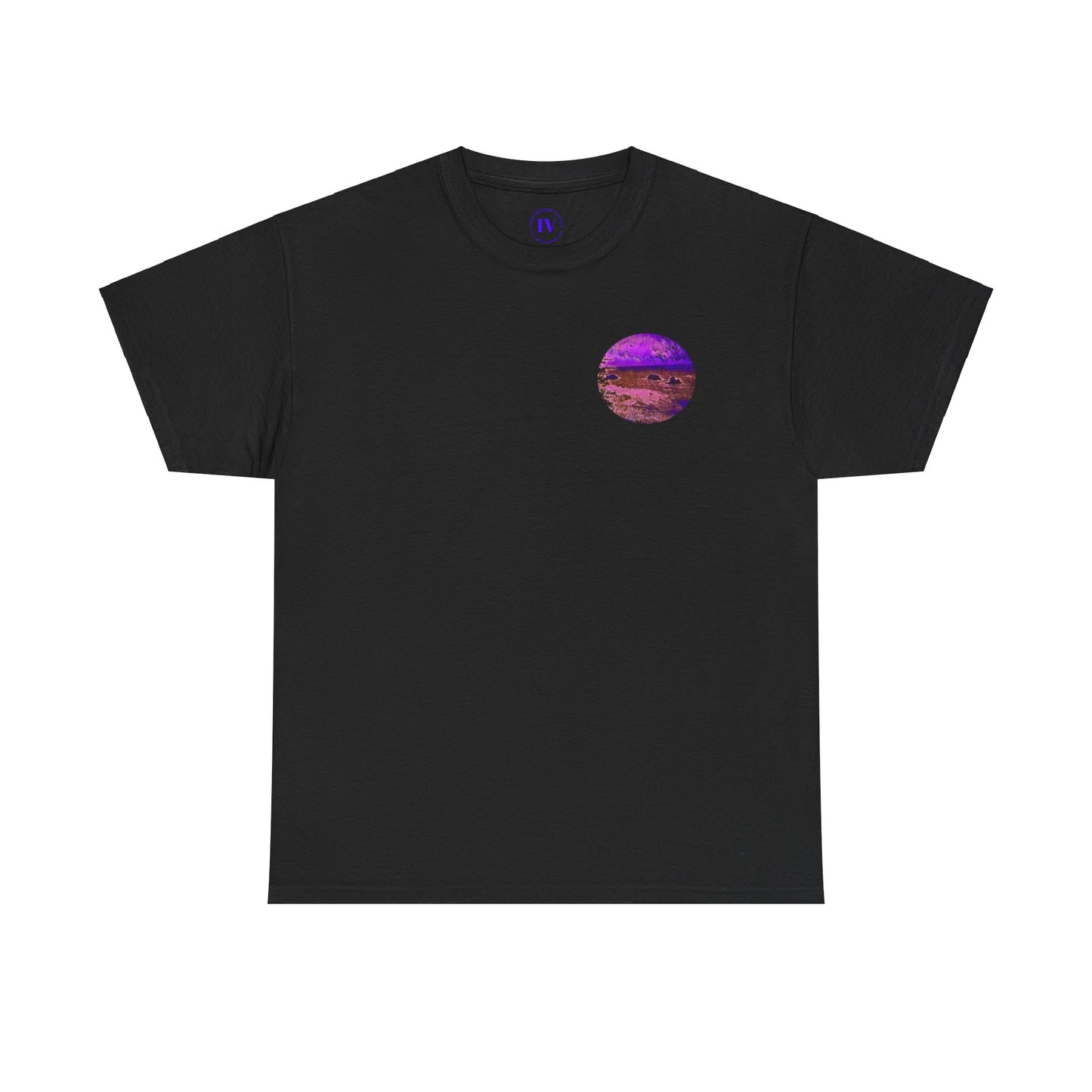 Gildan 5000 Unisex Adult Heavy Cotton Tee Available In Multiple Colors from the Scenery Series at Intriguing Vistas