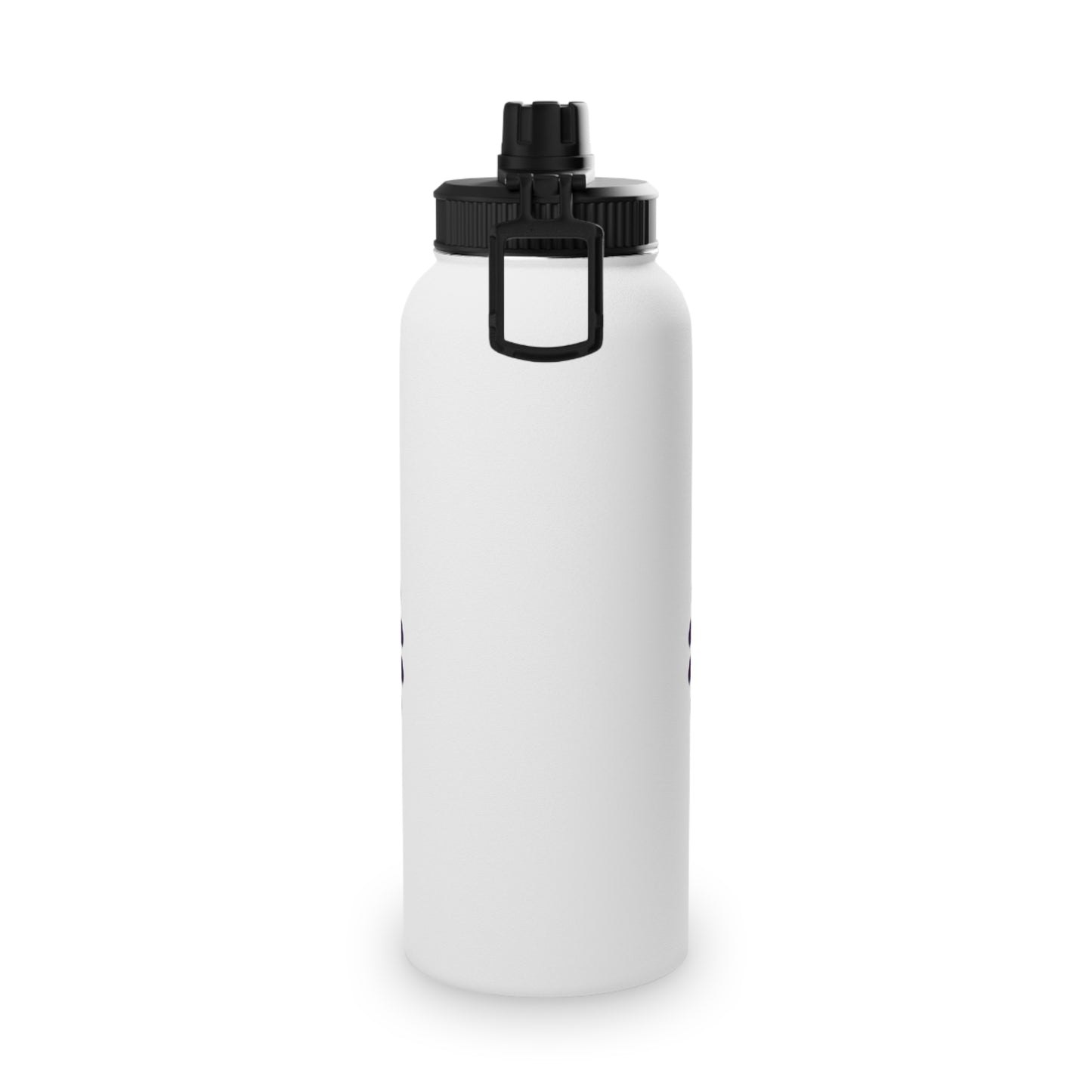 Santa Rosa Stainless Steel Water Bottle, Sports Lid