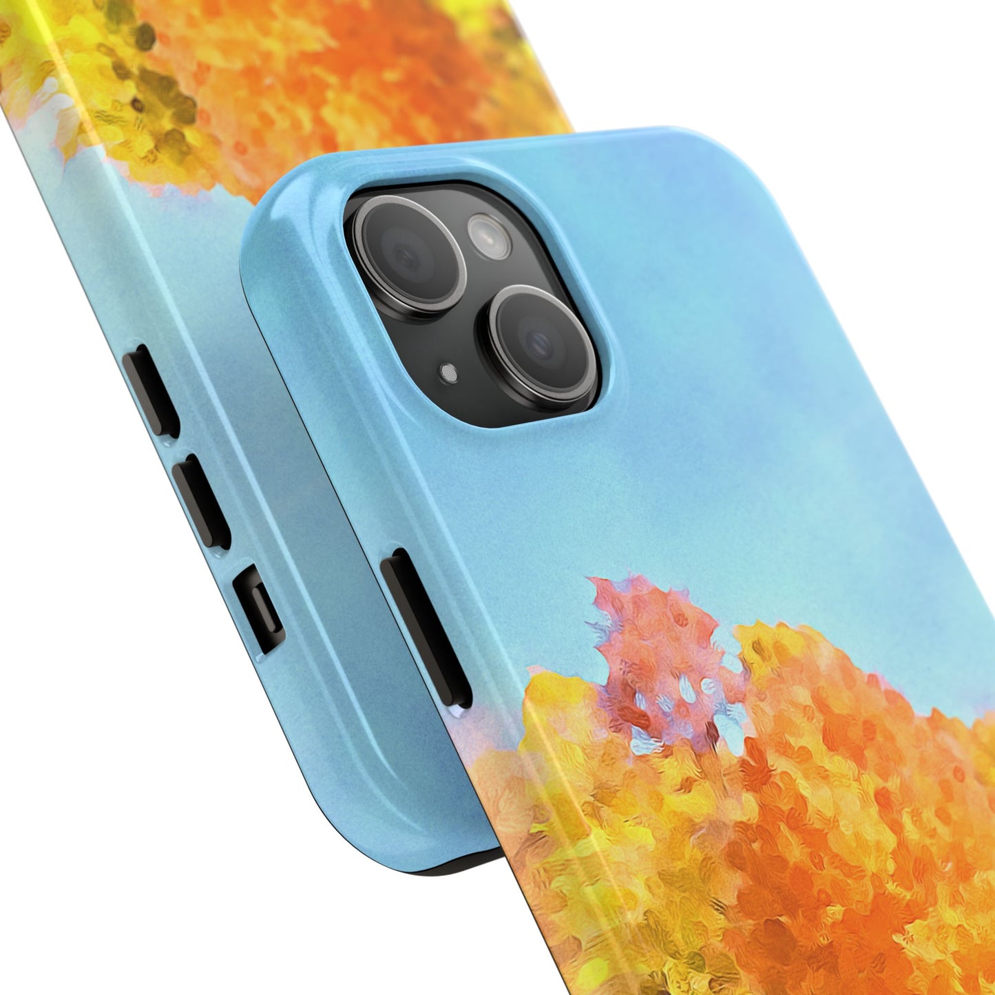 Custom Tough Phone Case for iPhone & Samsung From The Scenery Series at Intriguing Vistas