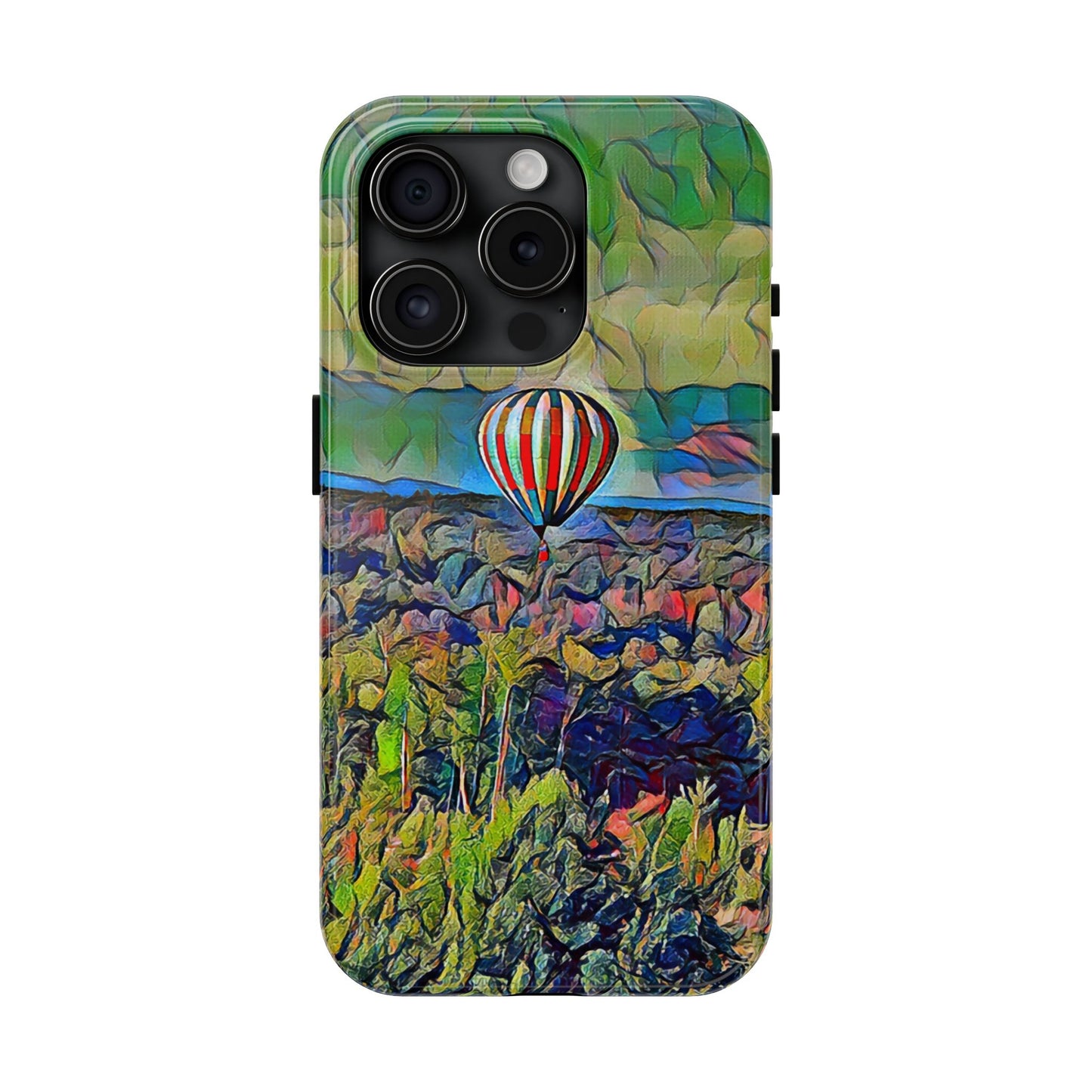Custom Tough Phone Case for iPhone & Samsung From The Scenery Series at Intriguing Vistas