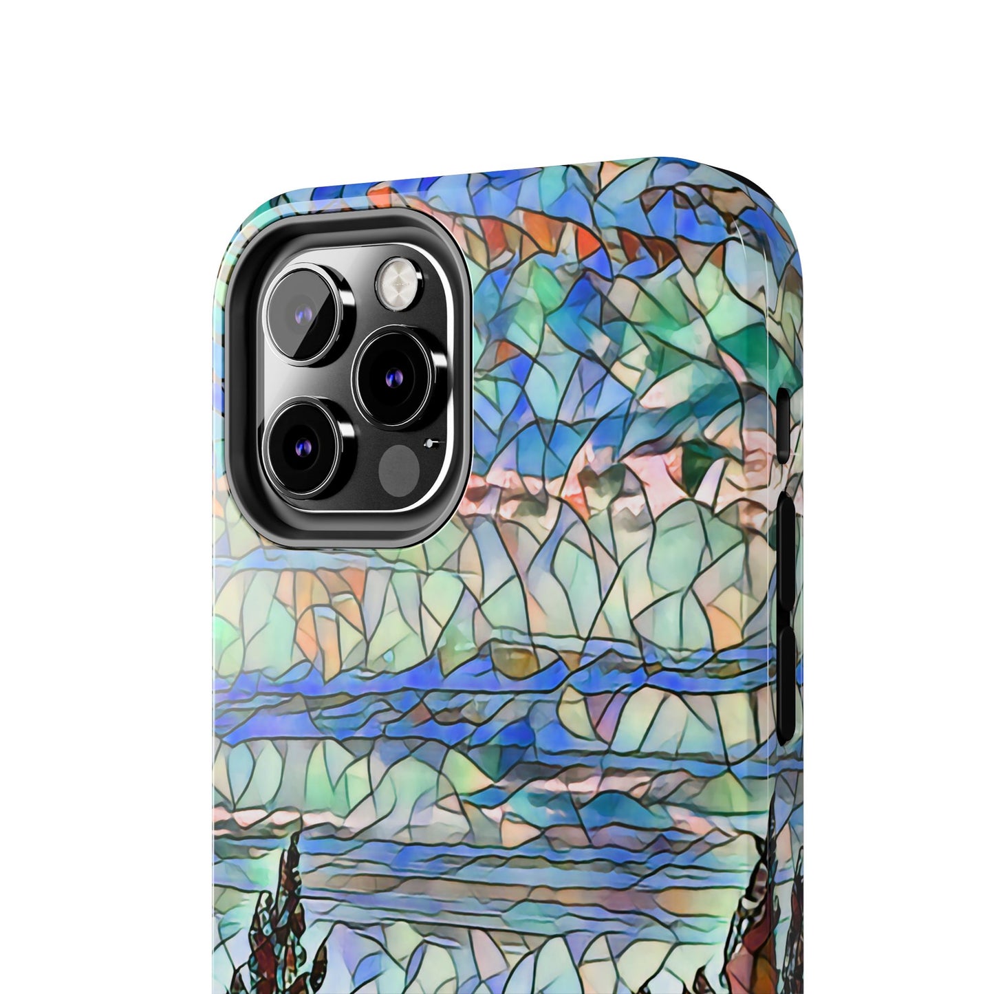 Custom Tough Phone Case for iPhone & Samsung From The Scenery Series at Intriguing Vistas
