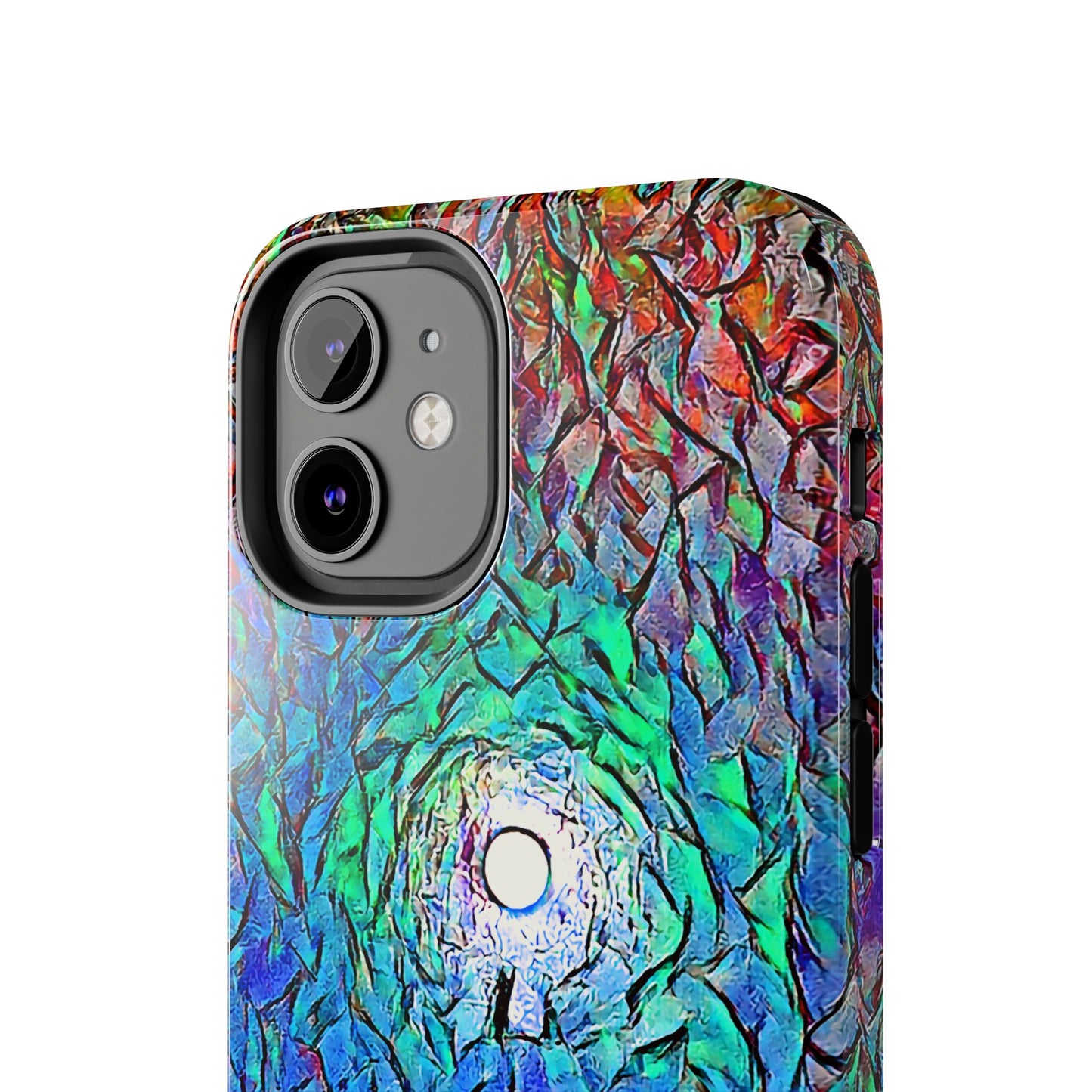 Custom Tough Phone Case for iPhone & Samsung From The Night Sky Series at Intriguing Vistas