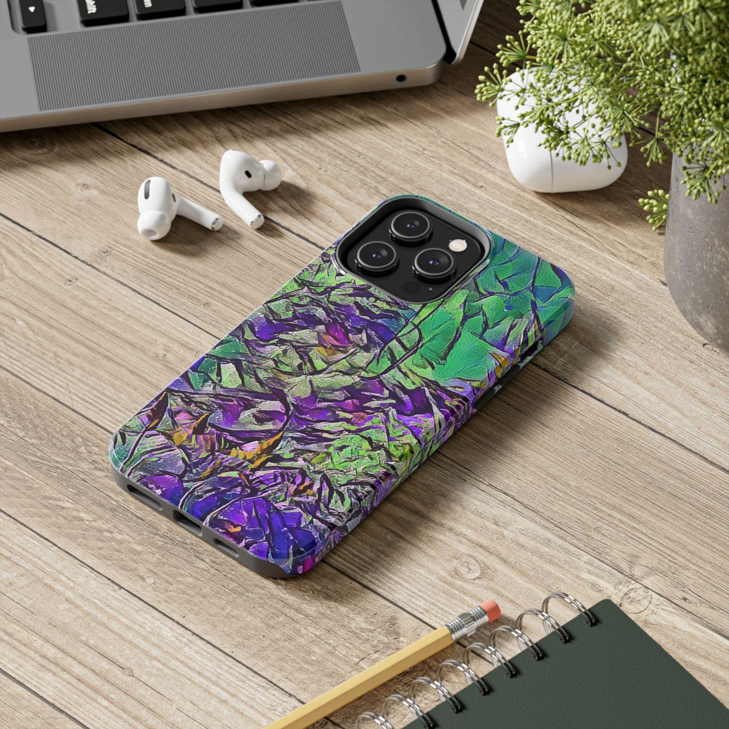 Custom Tough Phone Case for iPhone & Samsung From The Scenery Series at Intriguing Vistas