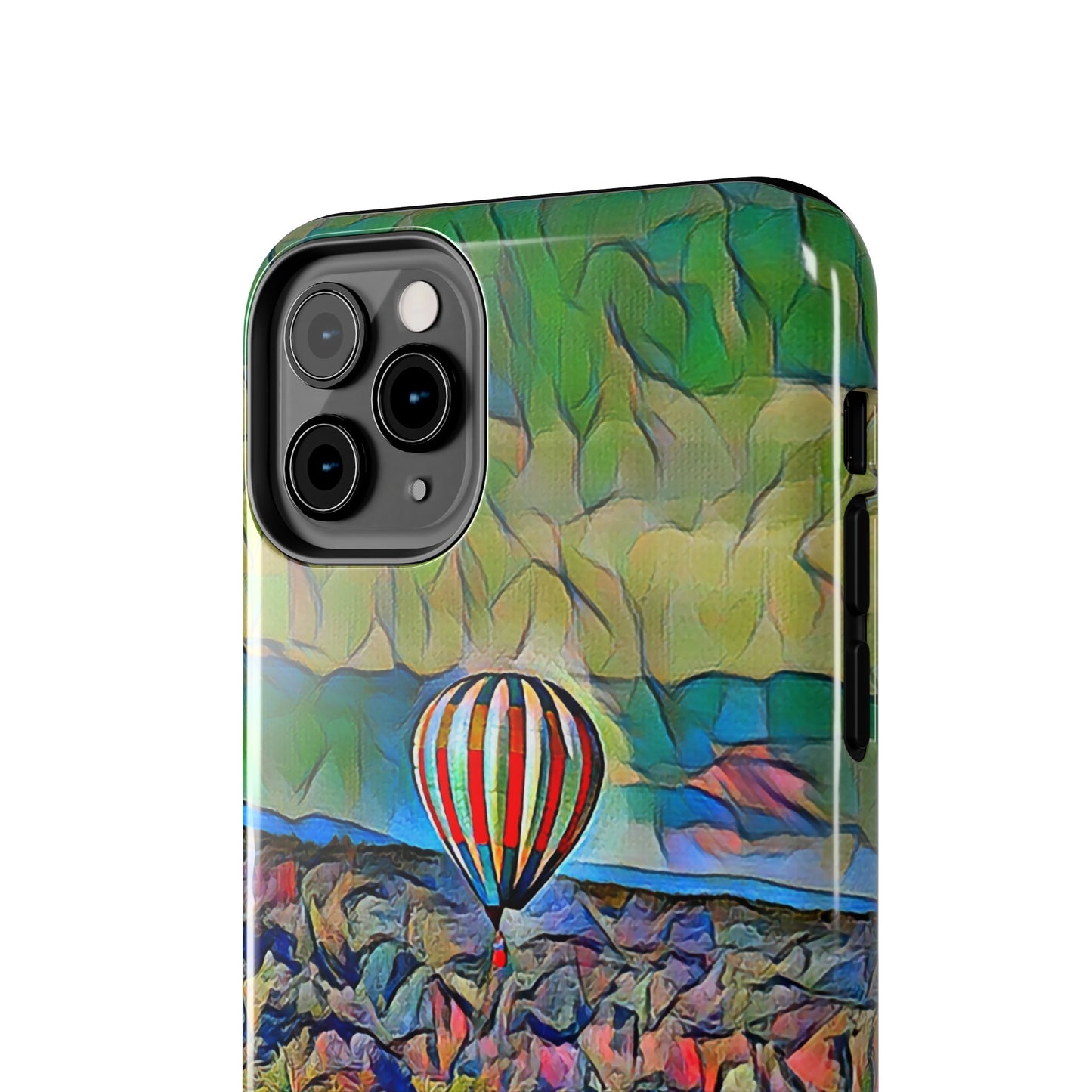 Custom Tough Phone Case for iPhone & Samsung From The Scenery Series at Intriguing Vistas
