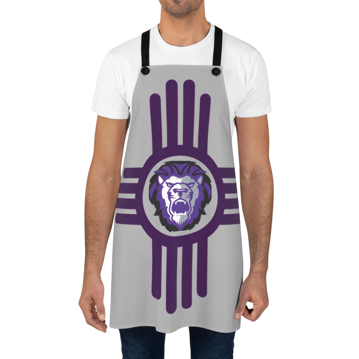 Santa Rosa Series Apron from Intriguing Vistas