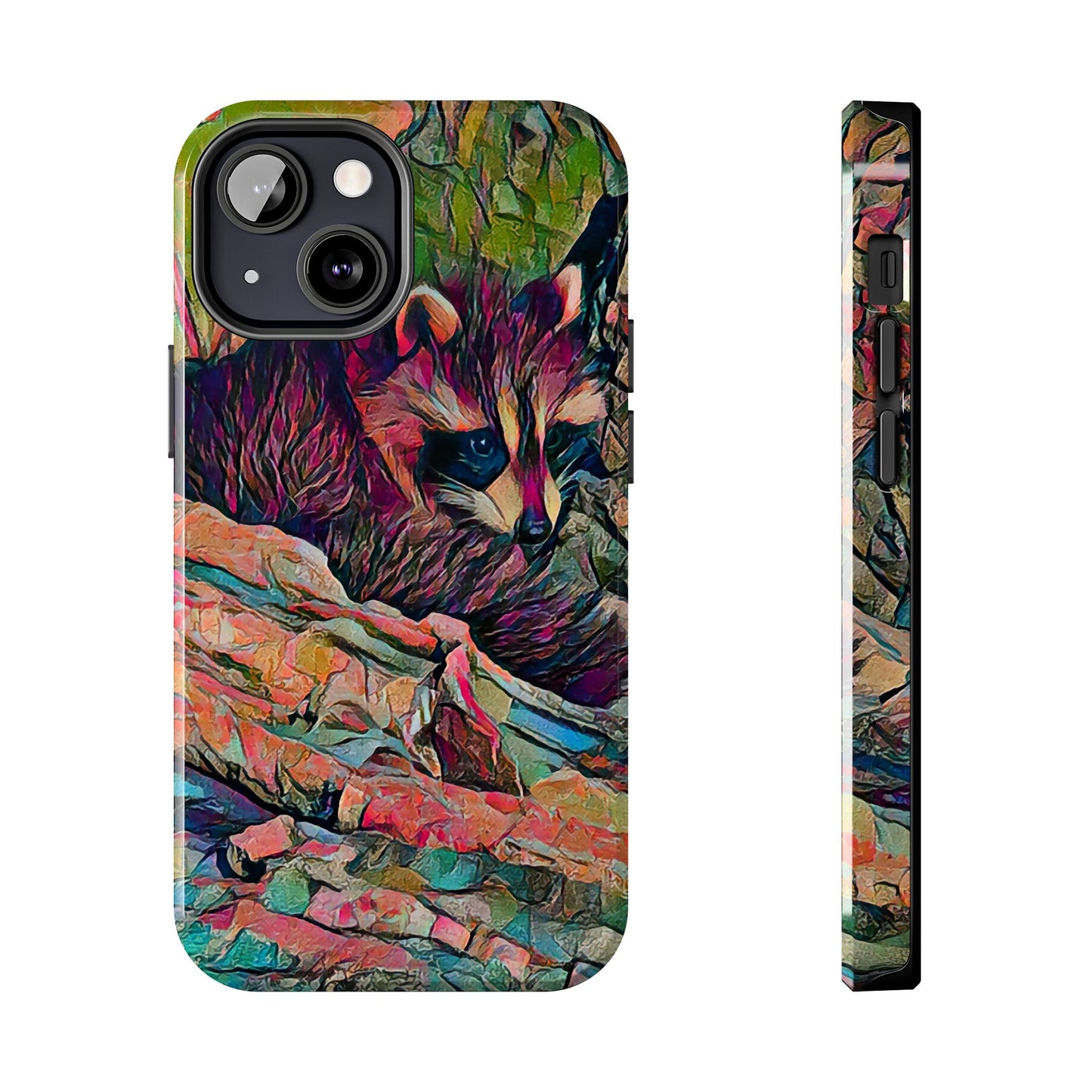 Custom Tough Phone Case for iPhone & Samsung From The Wildlife Series at Intriguing Vistas