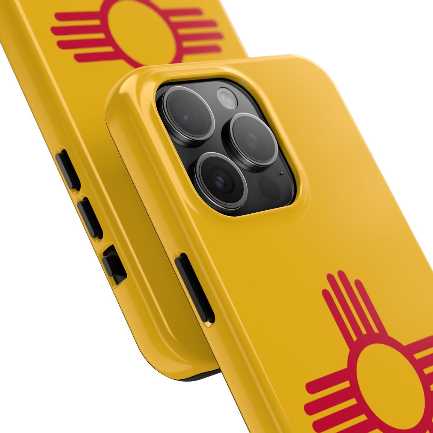 Custom Tough New Mexico Phone Case for iPhone & Samsung From Intriguing Vistas
