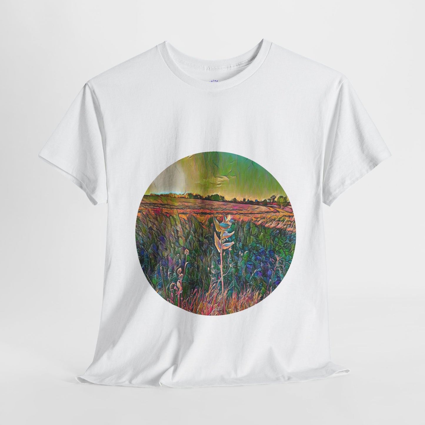 Gildan 5000 Unisex Adult Heavy Cotton Tee Available In Multiple Colors from the Scenery Series at Intriguing Vistas
