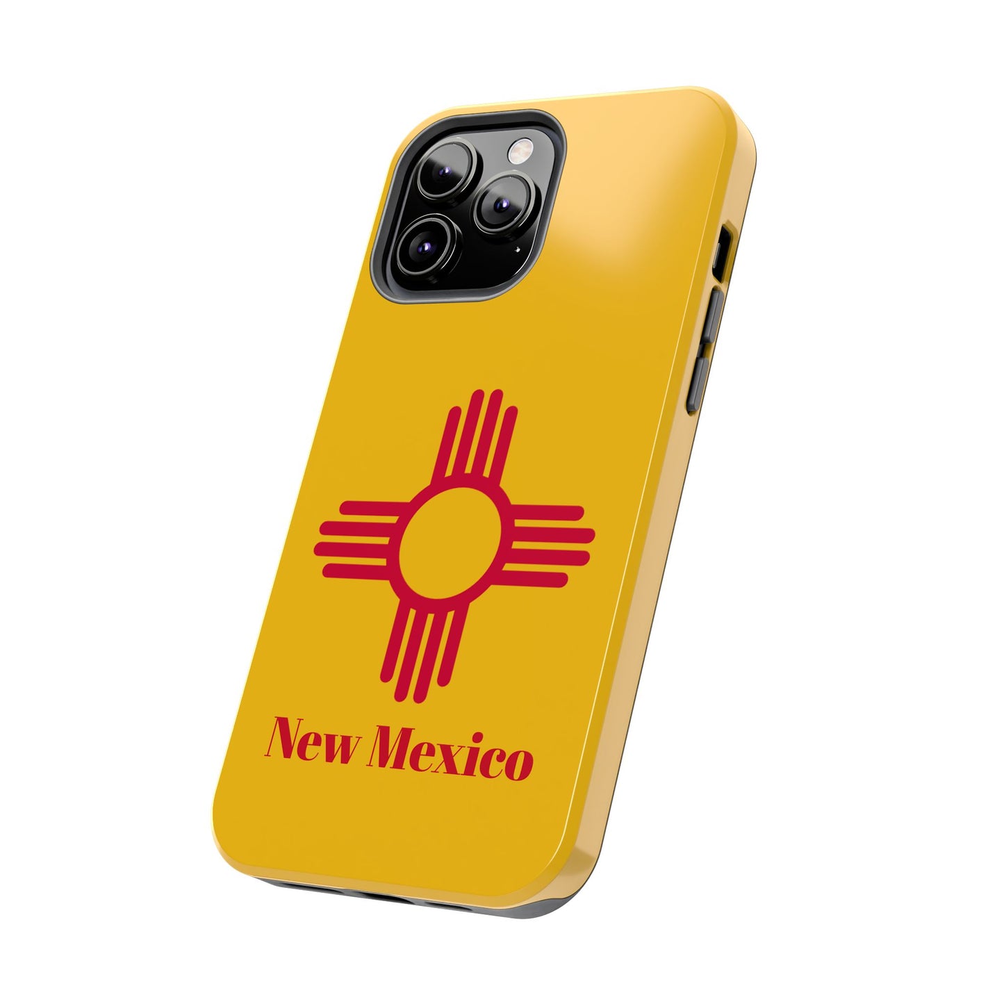Custom Tough New Mexico Phone Case for iPhone & Samsung From Intriguing Vistas