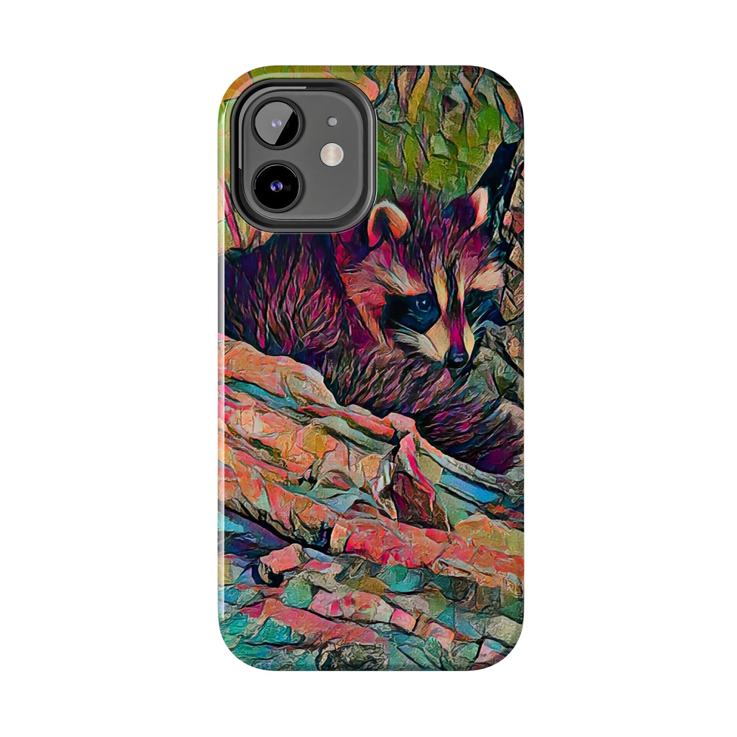 Custom Tough Phone Case for iPhone & Samsung From The Wildlife Series at Intriguing Vistas