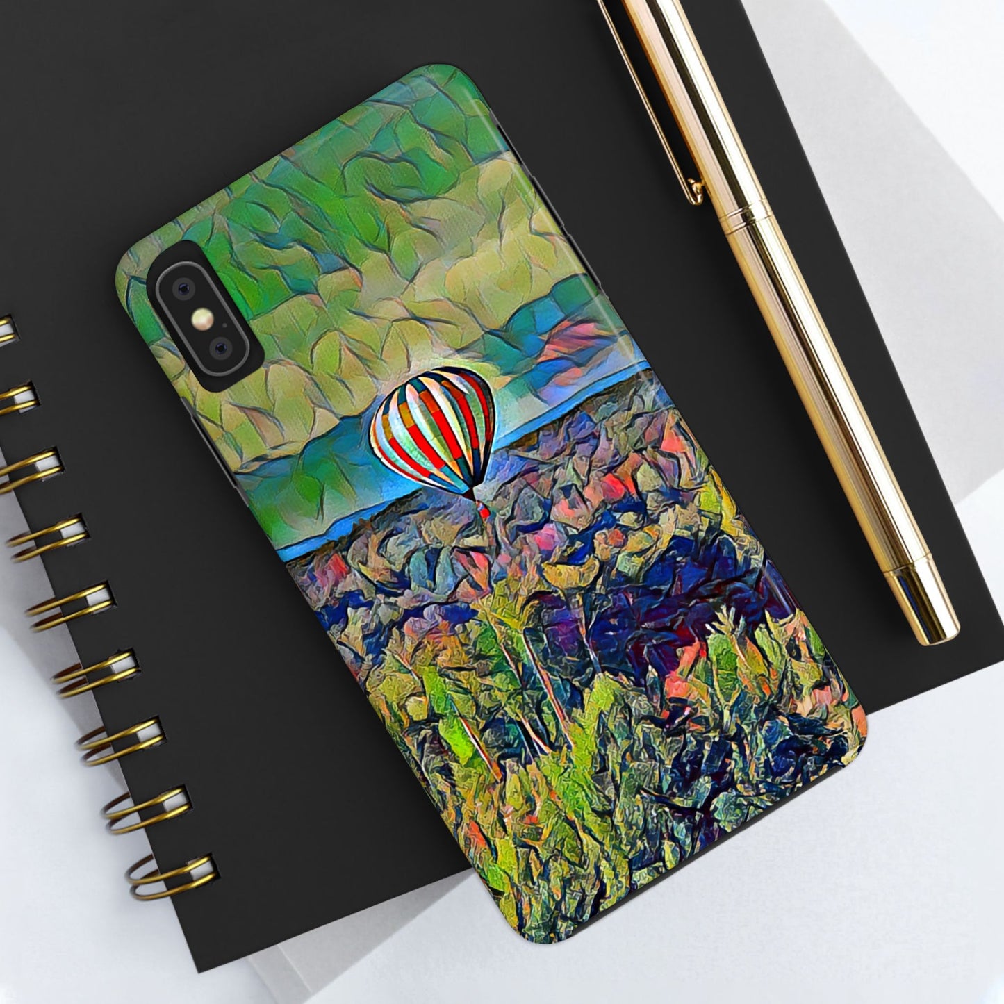 Custom Tough Phone Case for iPhone & Samsung From The Scenery Series at Intriguing Vistas