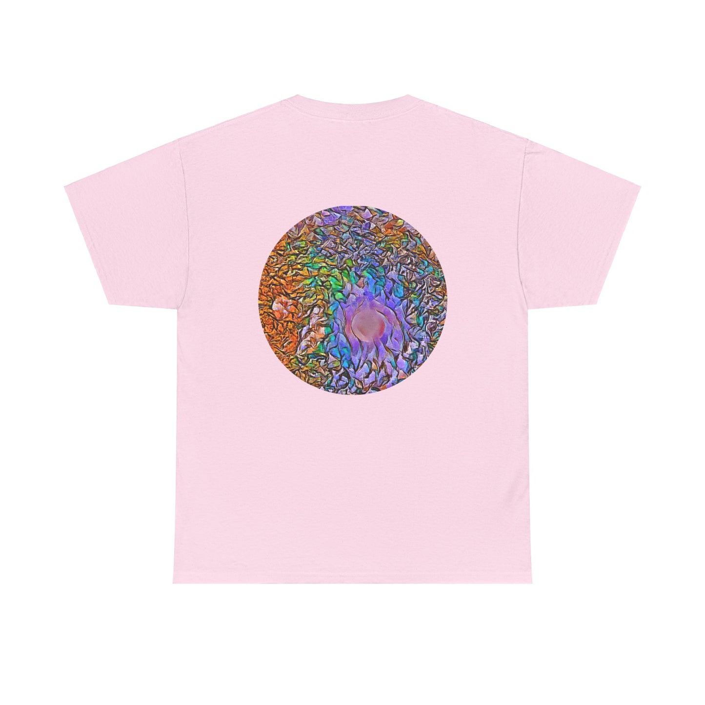 Gildan 5000 Unisex Adult Heavy Cotton Tee Available In Multiple Colors from the Night Sky Series at Intriguing Vistas