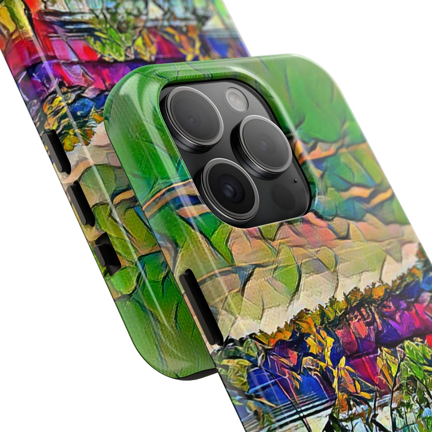 Custom Tough Phone Case for iPhone & Samsung From The Scenery Series at Intriguing Vistas
