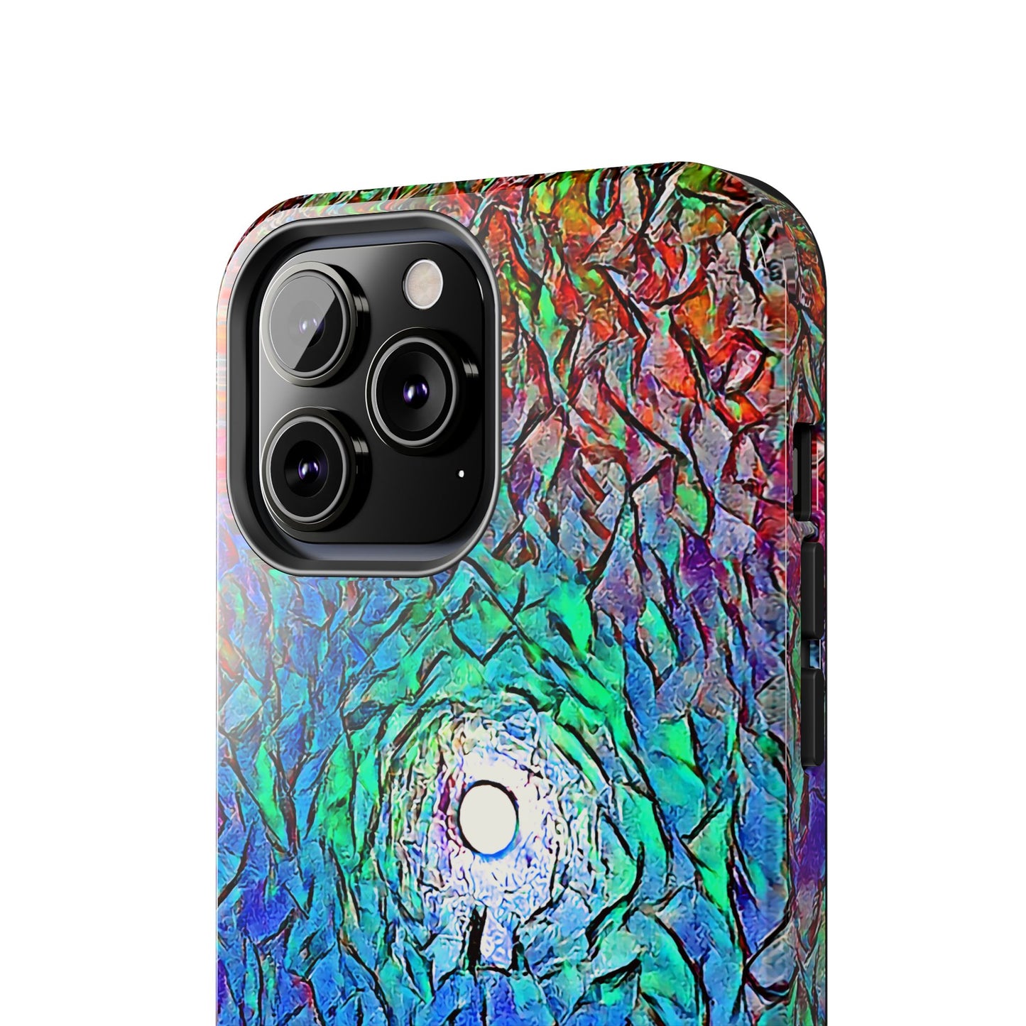 Custom Tough Phone Case for iPhone & Samsung From The Night Sky Series at Intriguing Vistas