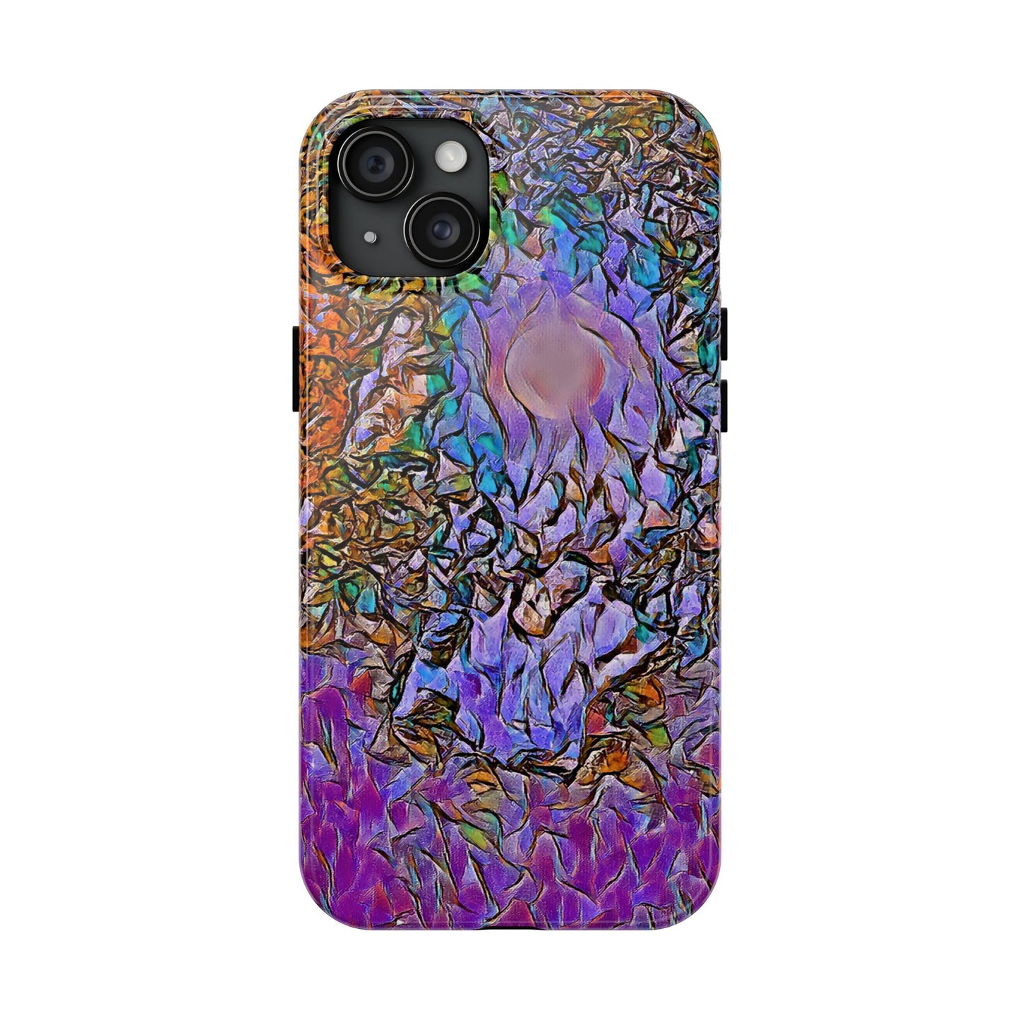 Custom Tough Phone Case for iPhone & Samsung From The Night Sky Series at Intriguing Vistas