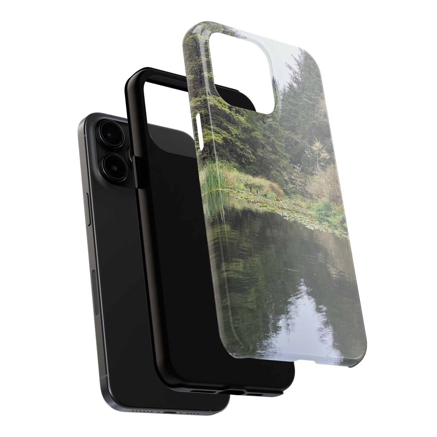 Custom Tough Phone Case for iPhone & Samsung From The Scenery Series at Intriguing Vistas