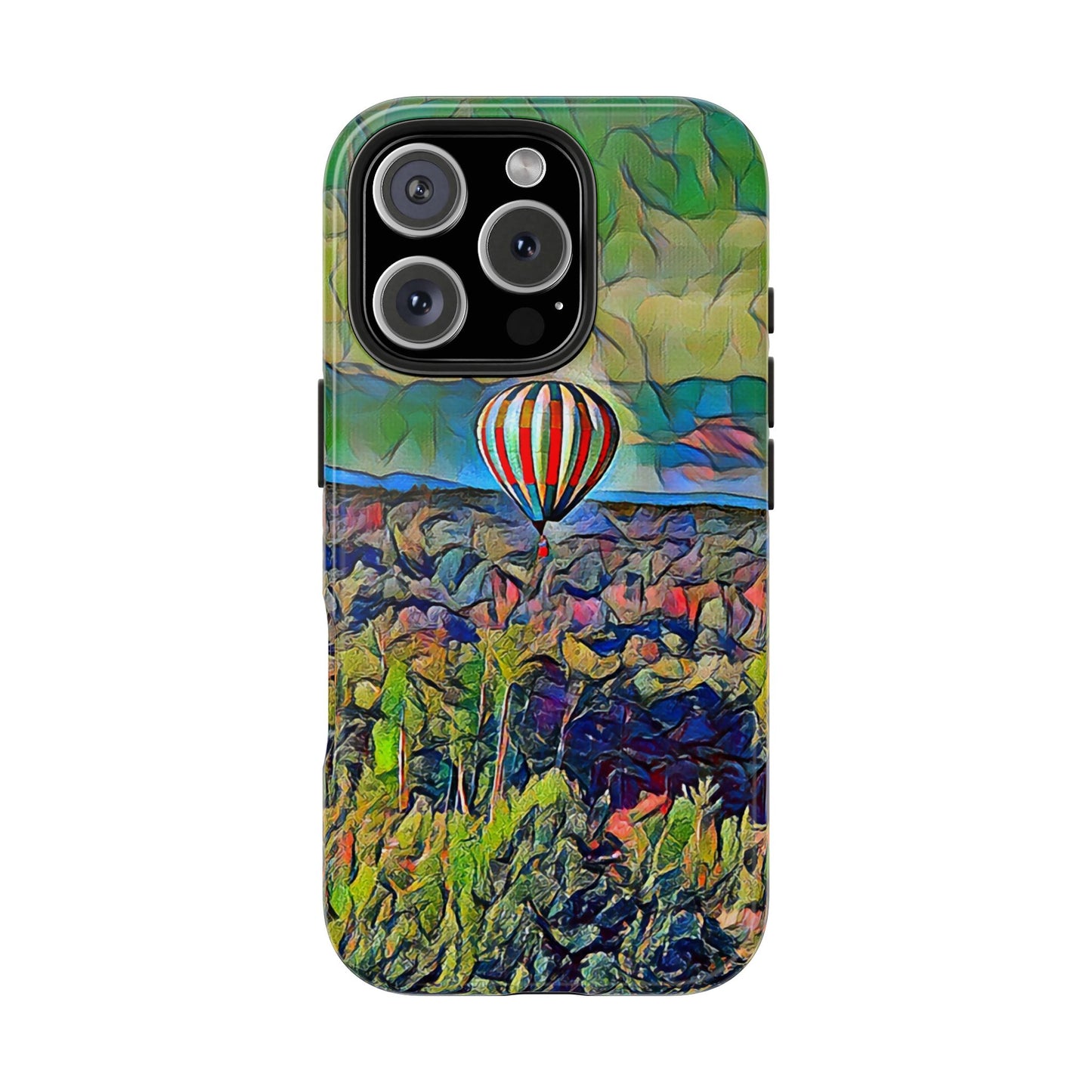 Custom Tough Phone Case for iPhone & Samsung From The Scenery Series at Intriguing Vistas