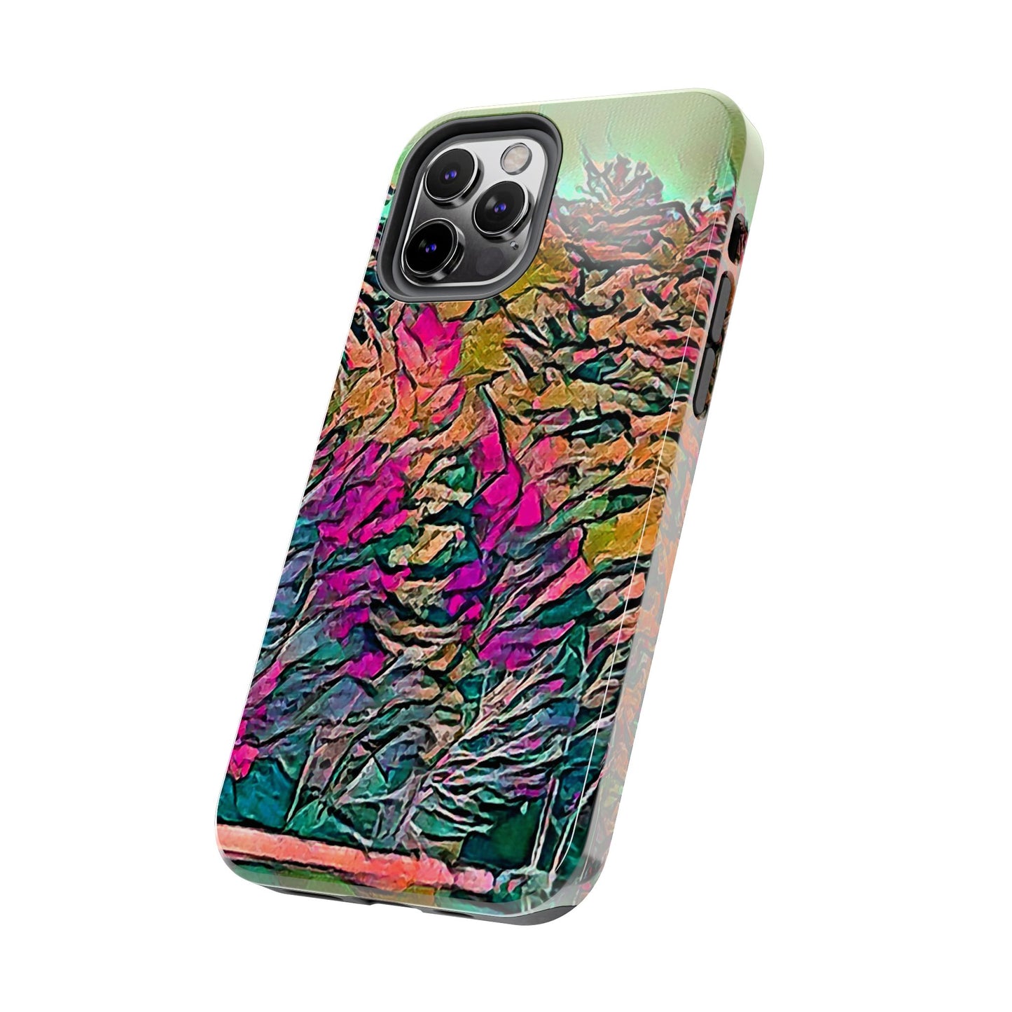 Custom Tough Phone Case for iPhone & Samsung From The Scenery Series at Intriguing Vistas