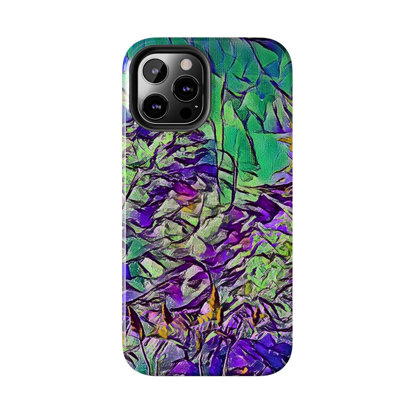 Custom Tough Phone Case for iPhone & Samsung From The Scenery Series at Intriguing Vistas