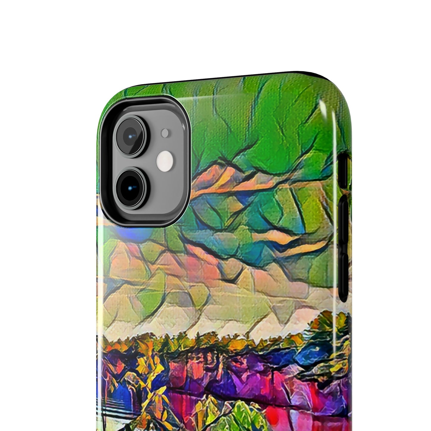 Custom Tough Phone Case for iPhone & Samsung From The Scenery Series at Intriguing Vistas