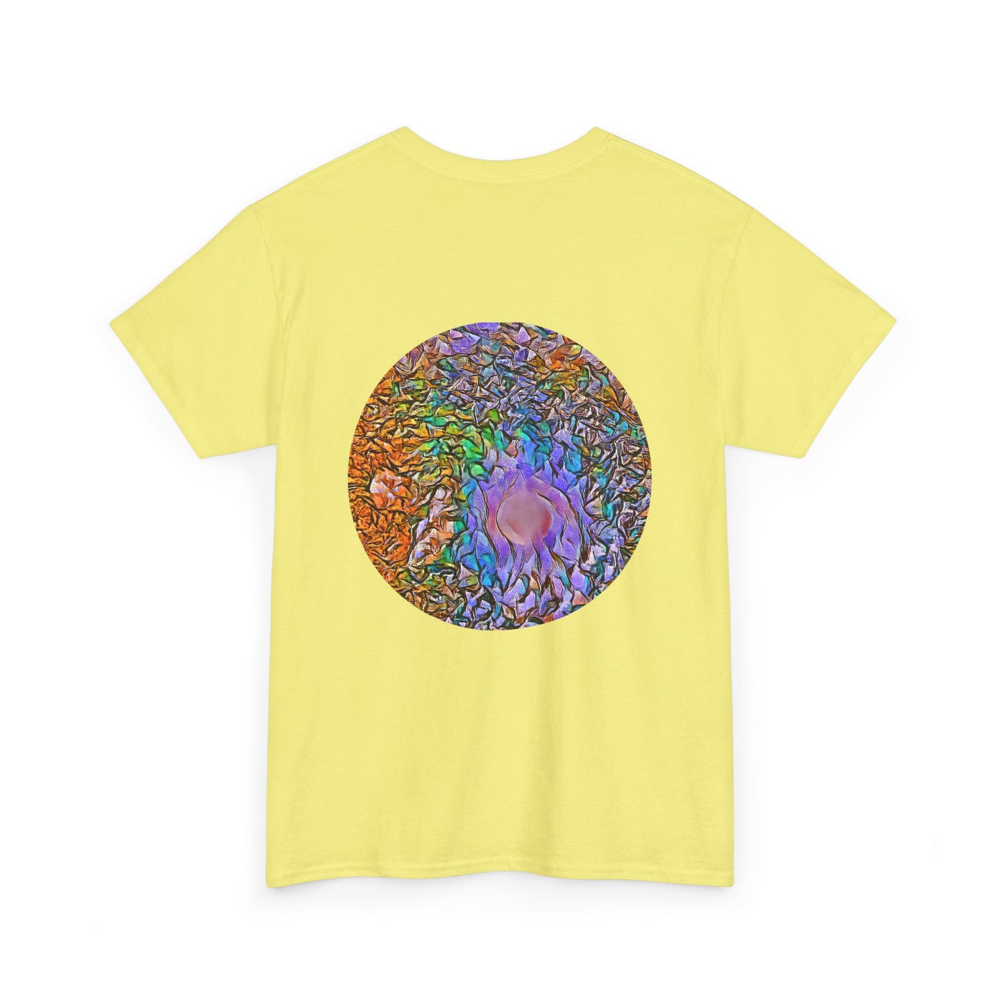 Gildan 5000 Unisex Adult Heavy Cotton Tee Available In Multiple Colors from the Night Sky Series at Intriguing Vistas
