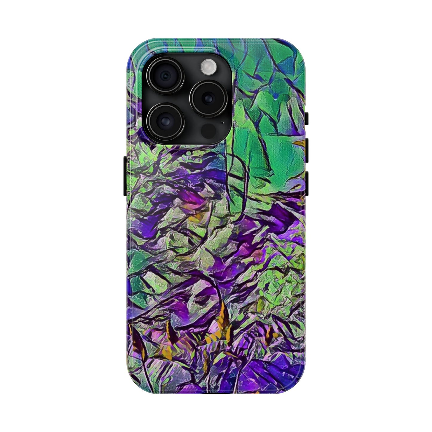 Custom Tough Phone Case for iPhone & Samsung From The Scenery Series at Intriguing Vistas