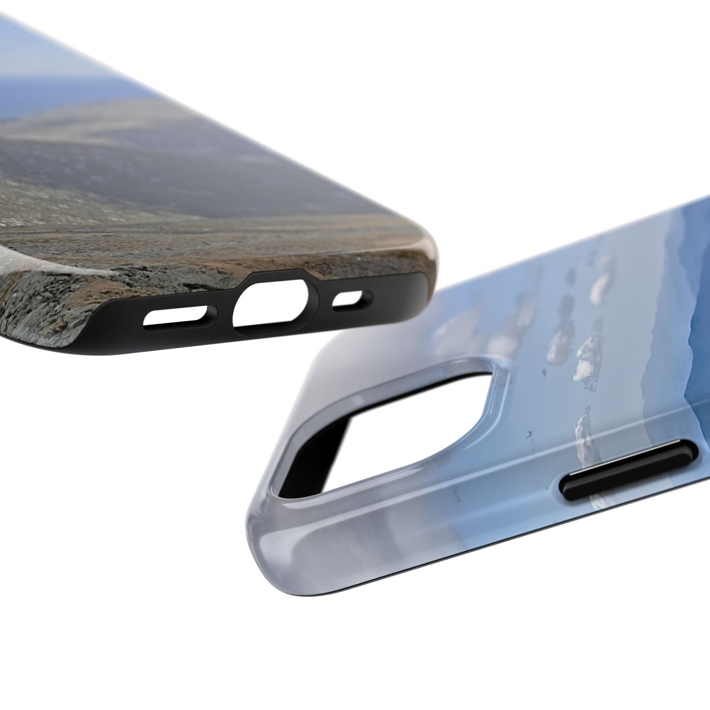 Custom Tough Phone Case for iPhone & Samsung From The Scenery Series at Intriguing Vistas