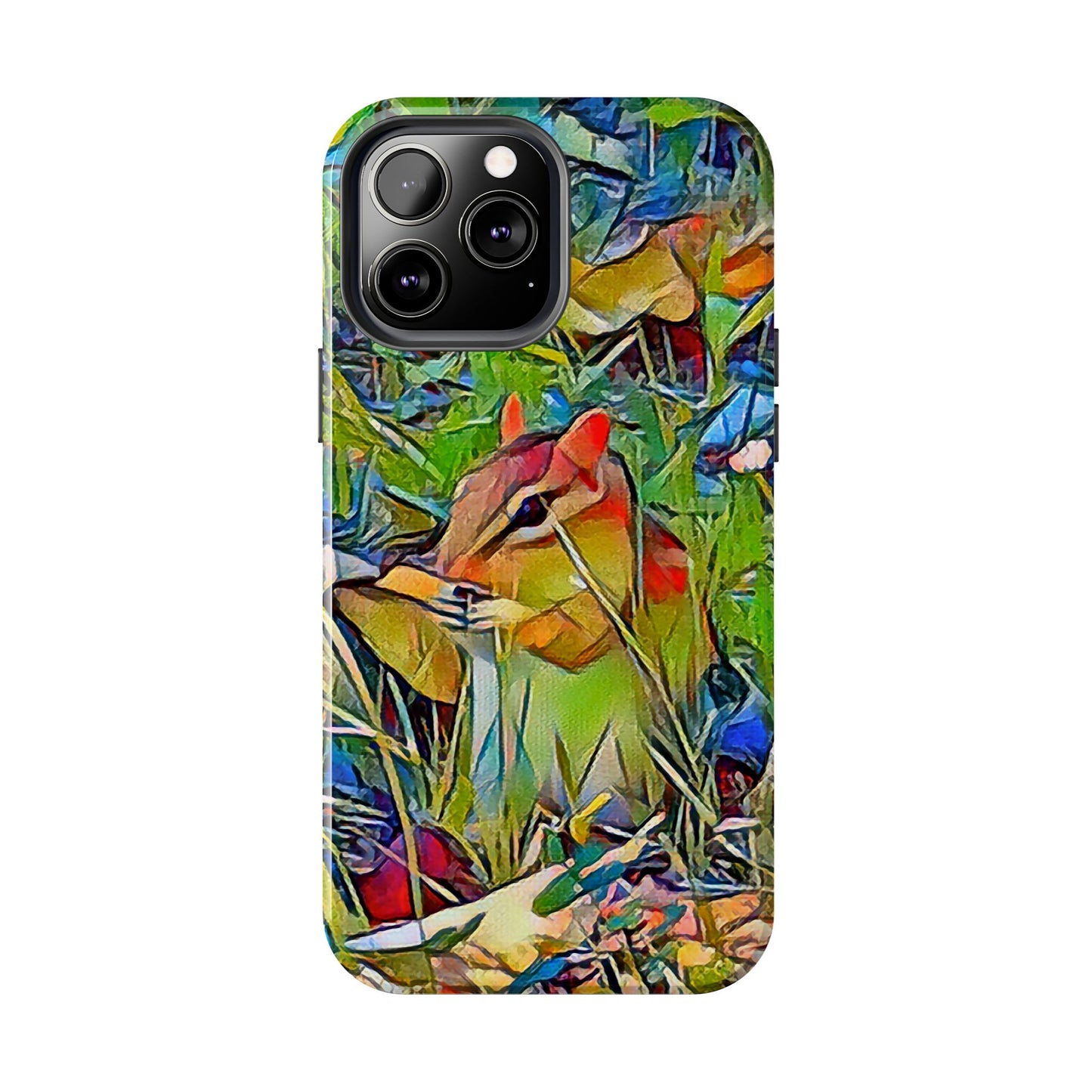 Custom Tough Phone Case for iPhone & Samsung From The Wildlife Series at Intriguing Vistas
