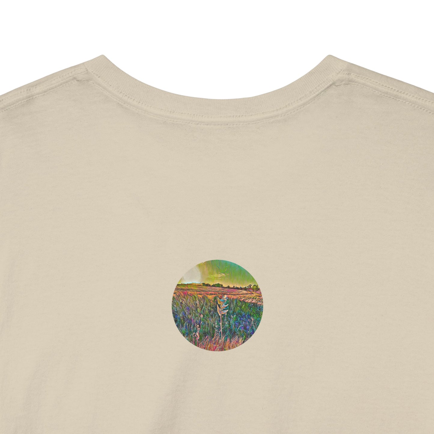 Gildan 5000 Unisex Adult Heavy Cotton Tee Available In Multiple Colors from the Scenery Series at Intriguing Vistas