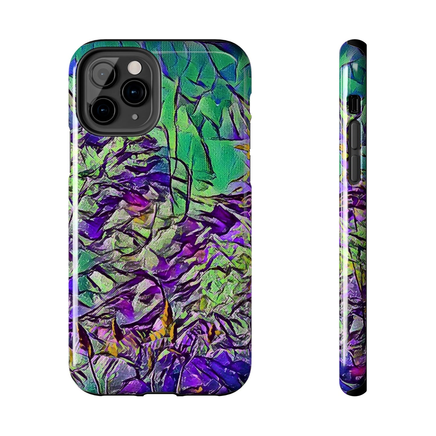 Custom Tough Phone Case for iPhone & Samsung From The Scenery Series at Intriguing Vistas