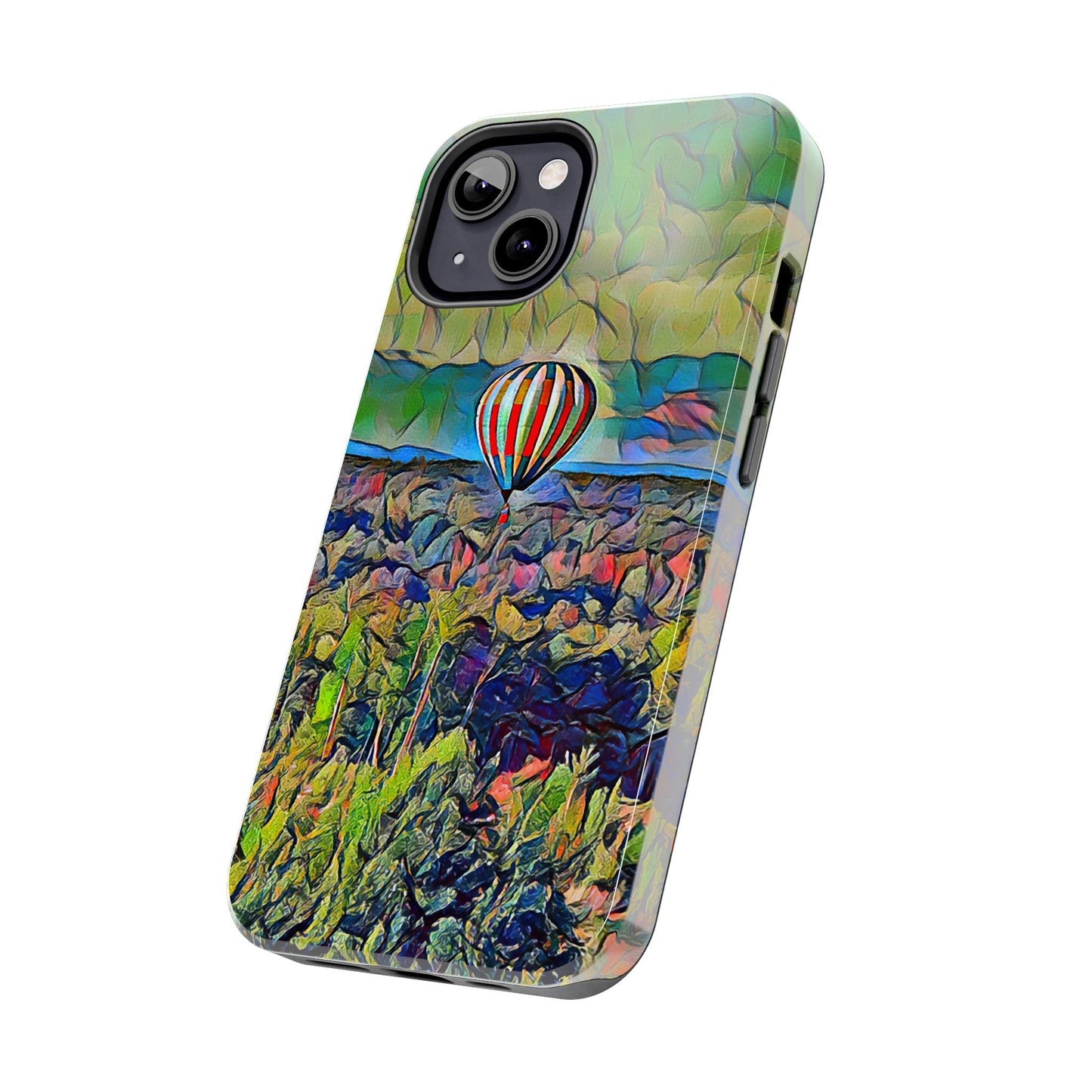 Custom Tough Phone Case for iPhone & Samsung From The Scenery Series at Intriguing Vistas