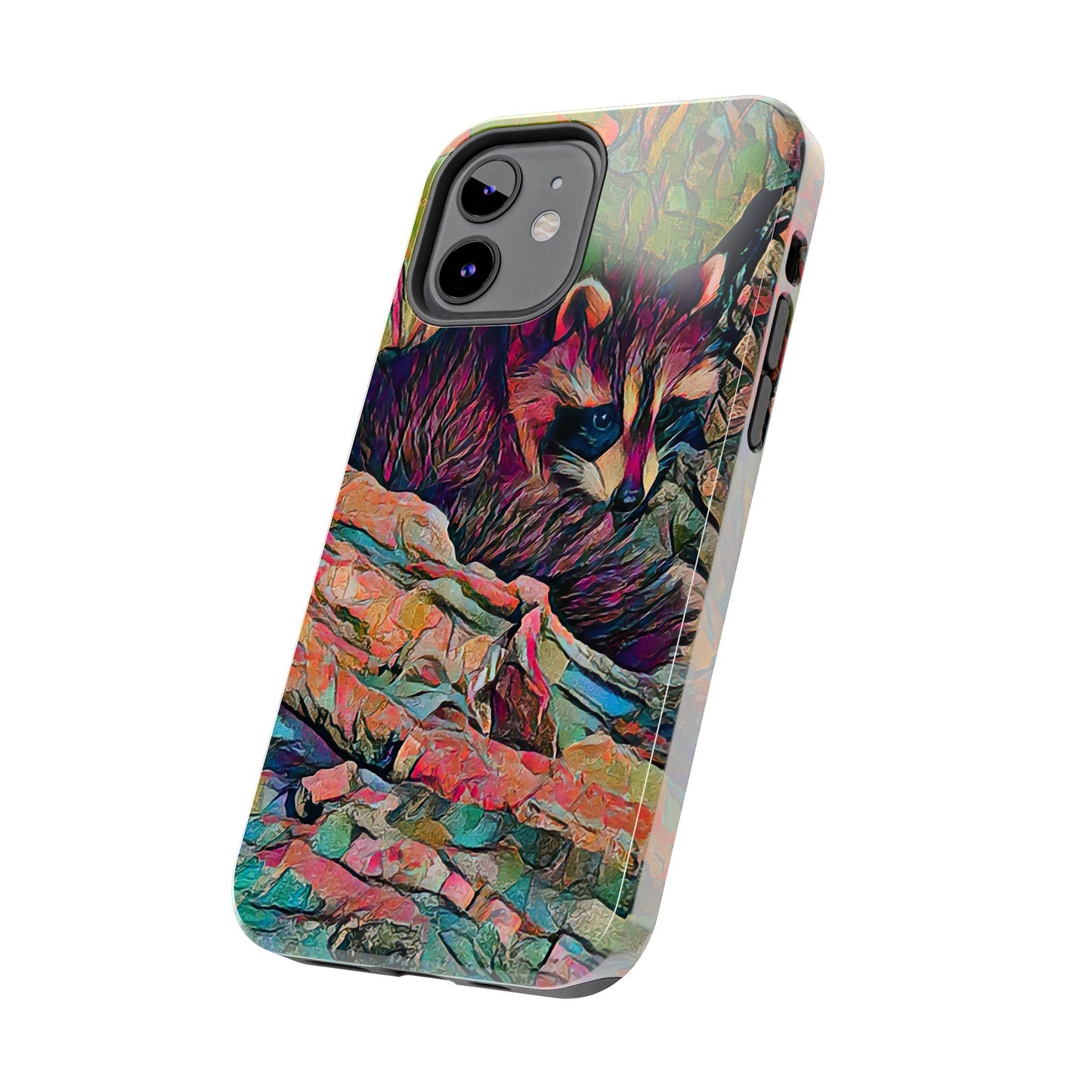 Custom Tough Phone Case for iPhone & Samsung From The Wildlife Series at Intriguing Vistas