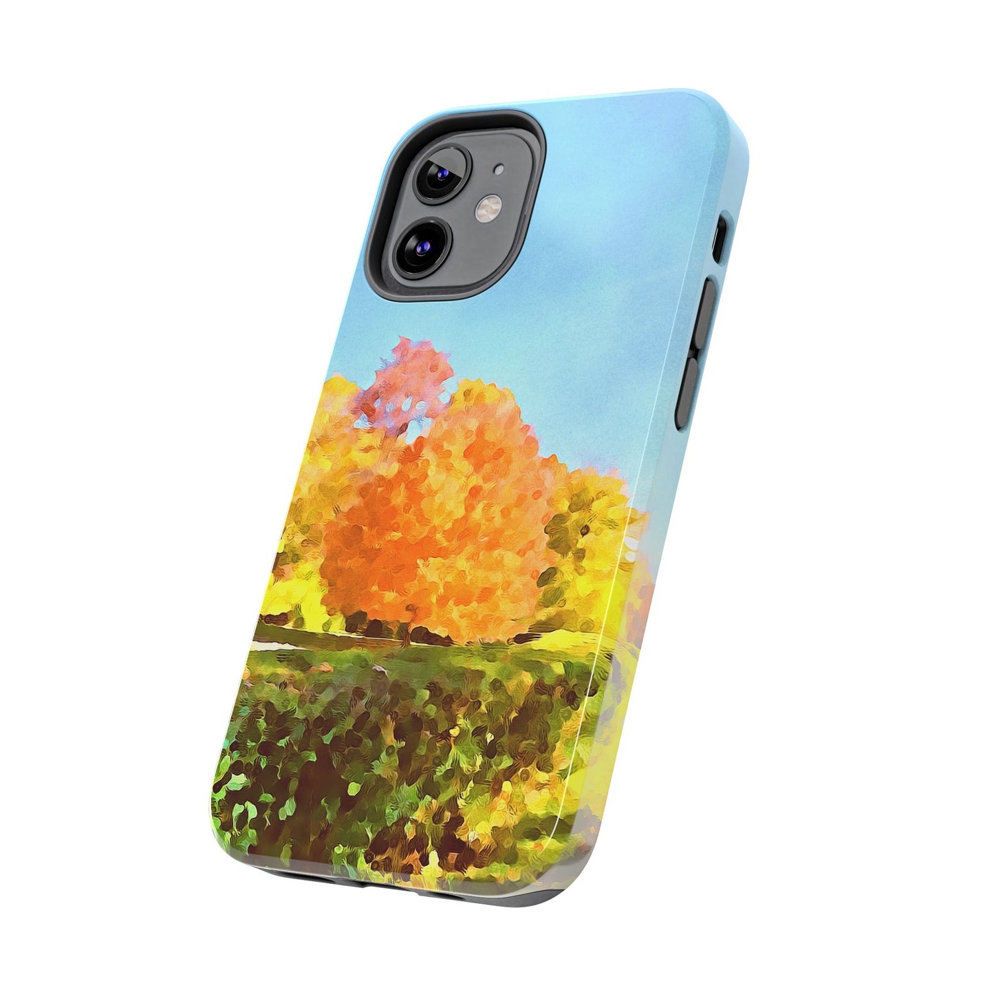 Custom Tough Phone Case for iPhone & Samsung From The Scenery Series at Intriguing Vistas