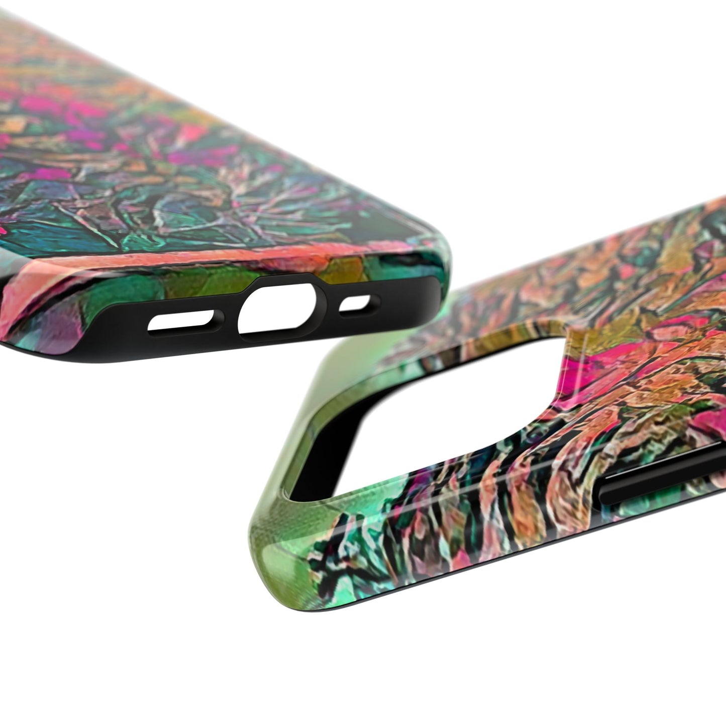 Custom Tough Phone Case for iPhone & Samsung From The Scenery Series at Intriguing Vistas