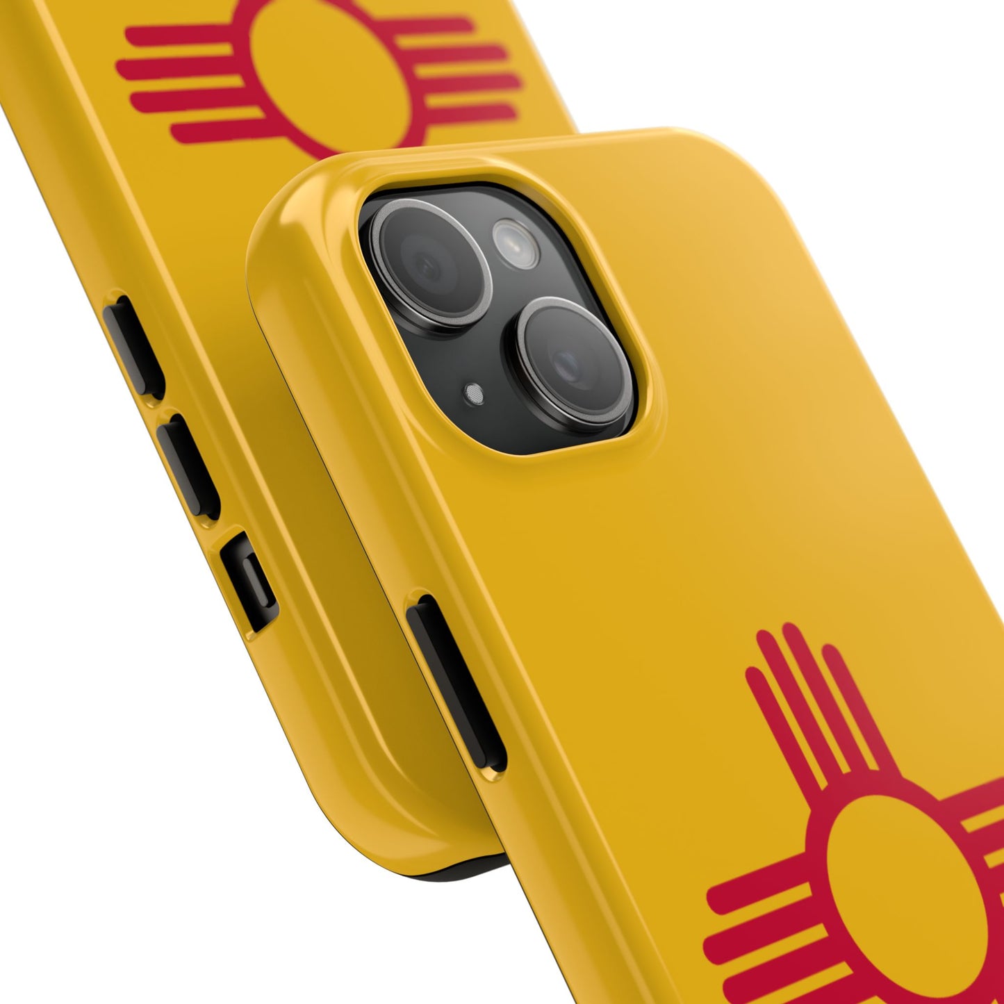 Custom Tough New Mexico Phone Case for iPhone & Samsung From Intriguing Vistas