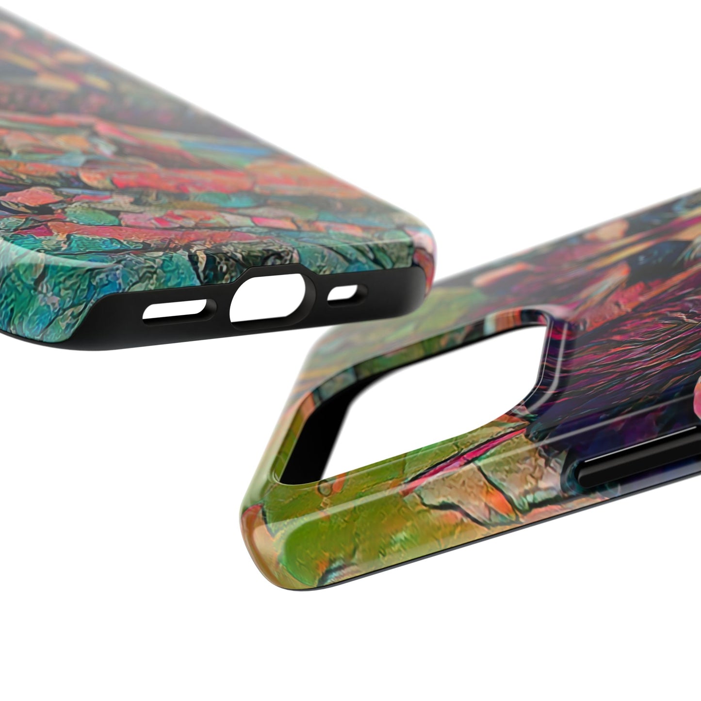 Custom Tough Phone Case for iPhone & Samsung From The Wildlife Series at Intriguing Vistas