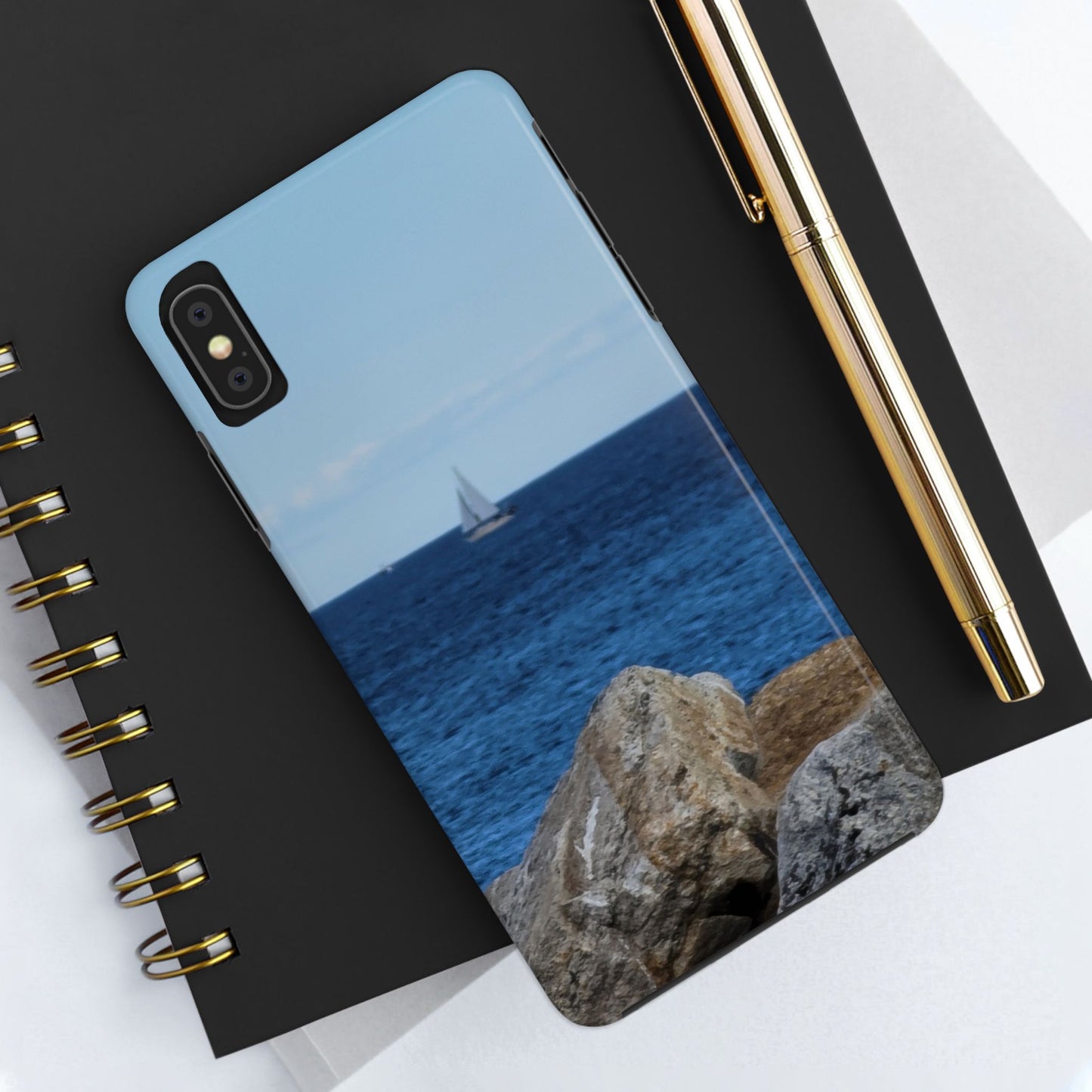 Custom Tough Phone Case for iPhone & Samsung From The Scenery Series at Intriguing Vistas