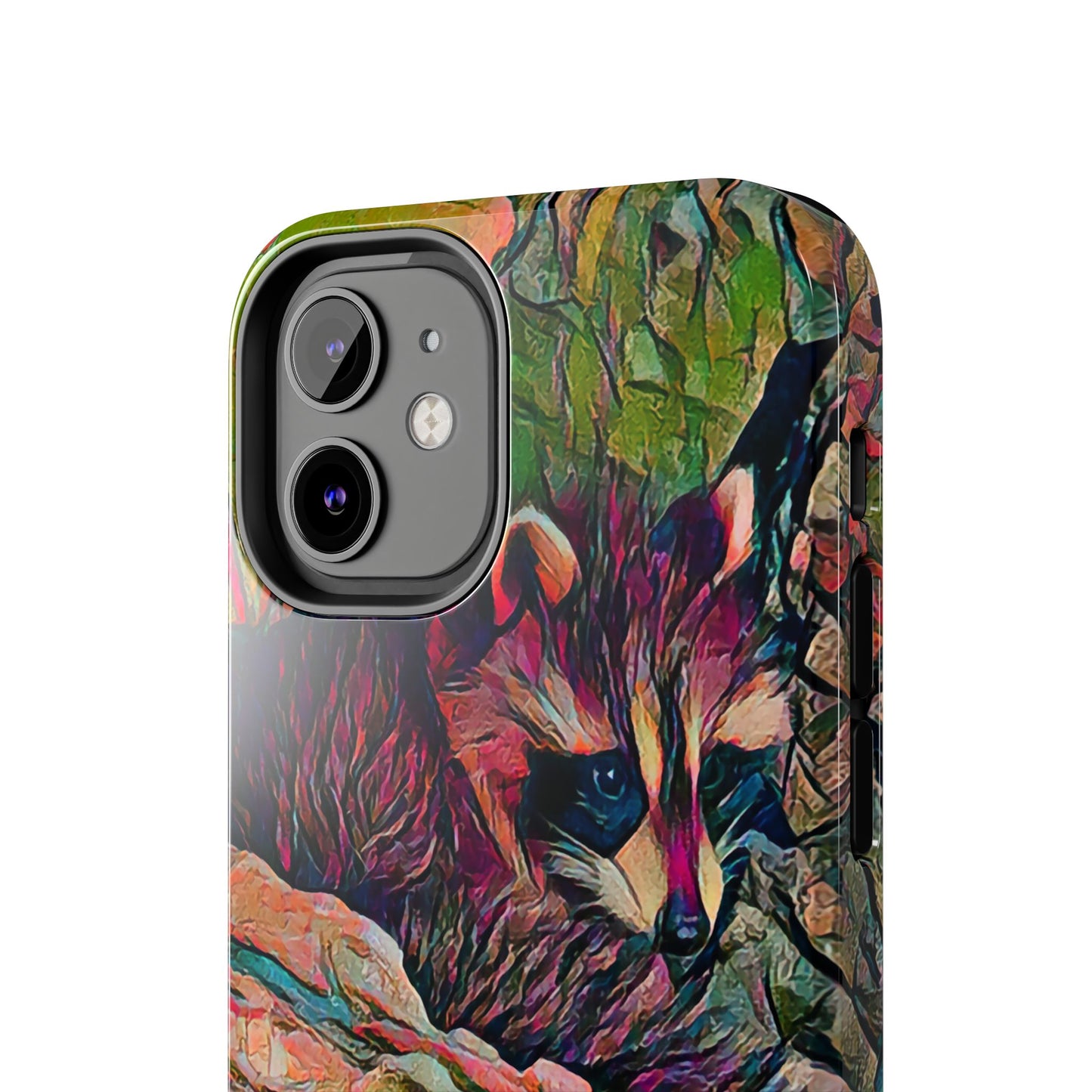Custom Tough Phone Case for iPhone & Samsung From The Wildlife Series at Intriguing Vistas