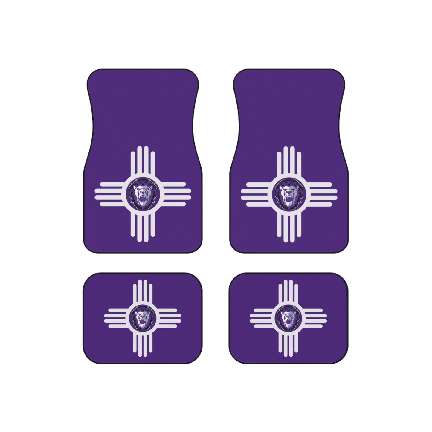 Santa Rosa Car Mats (Set of 4)