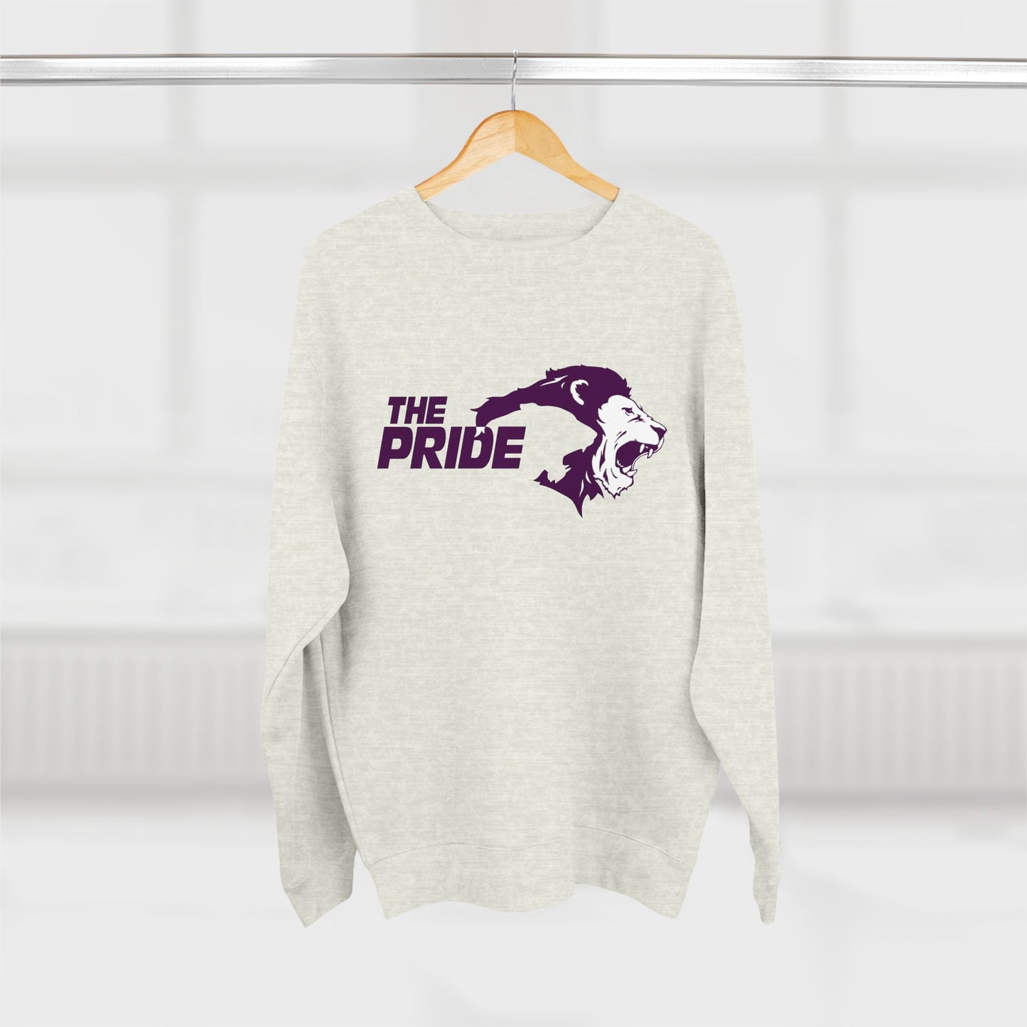 Lane Seven LS14004 Unisex Adult Crewneck Sweatshirt for Santa Rosa