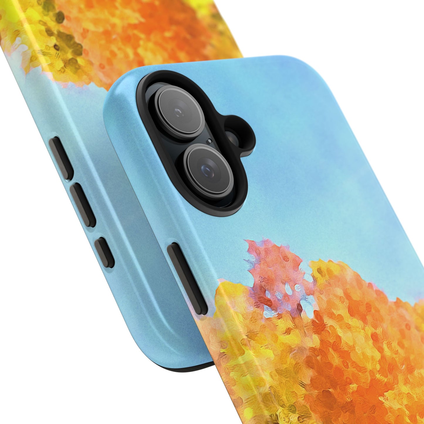 Custom Tough Phone Case for iPhone & Samsung From The Scenery Series at Intriguing Vistas
