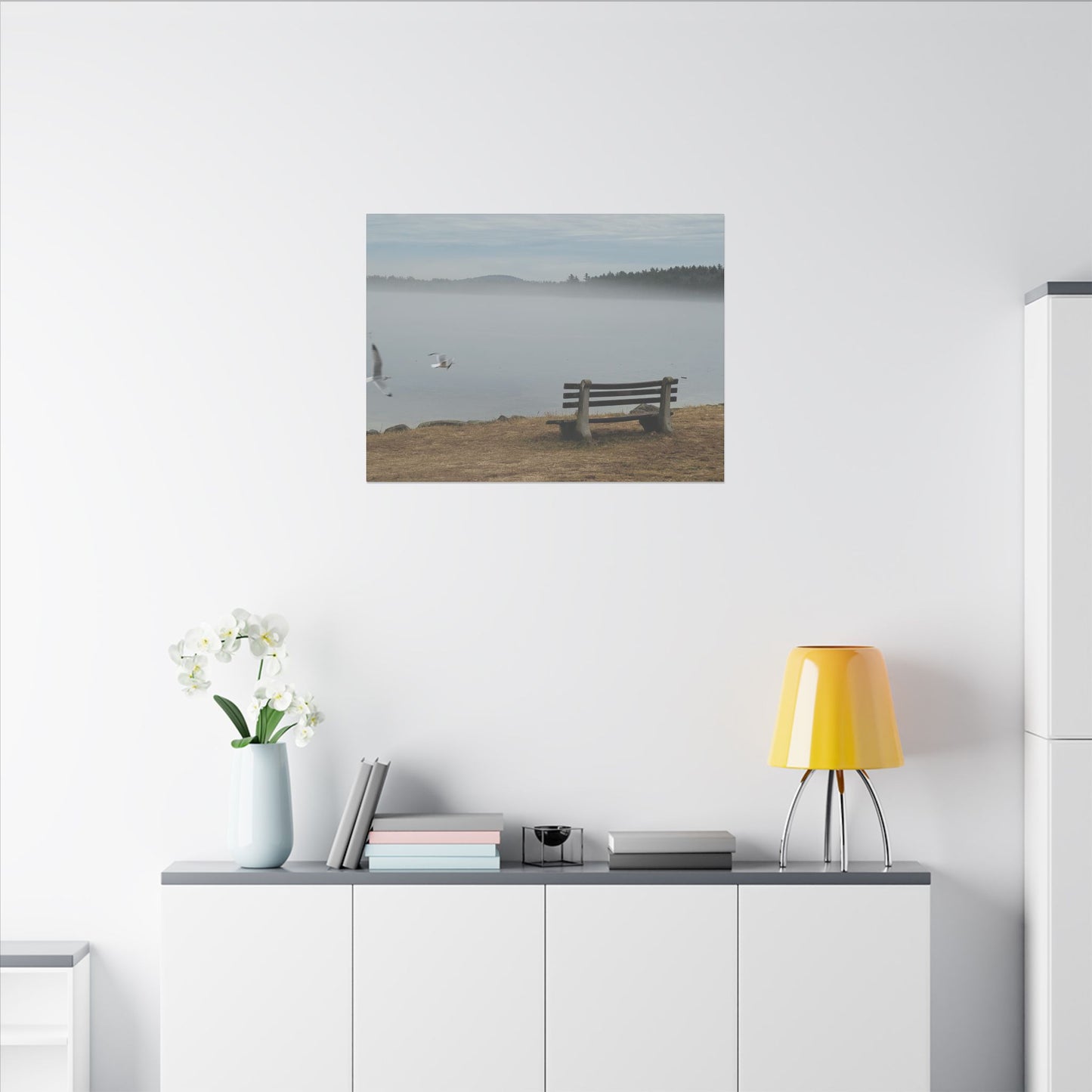 Canvas Print in Multiple Landscape Sizes from the Wildlife Series at Intriguing Vistas