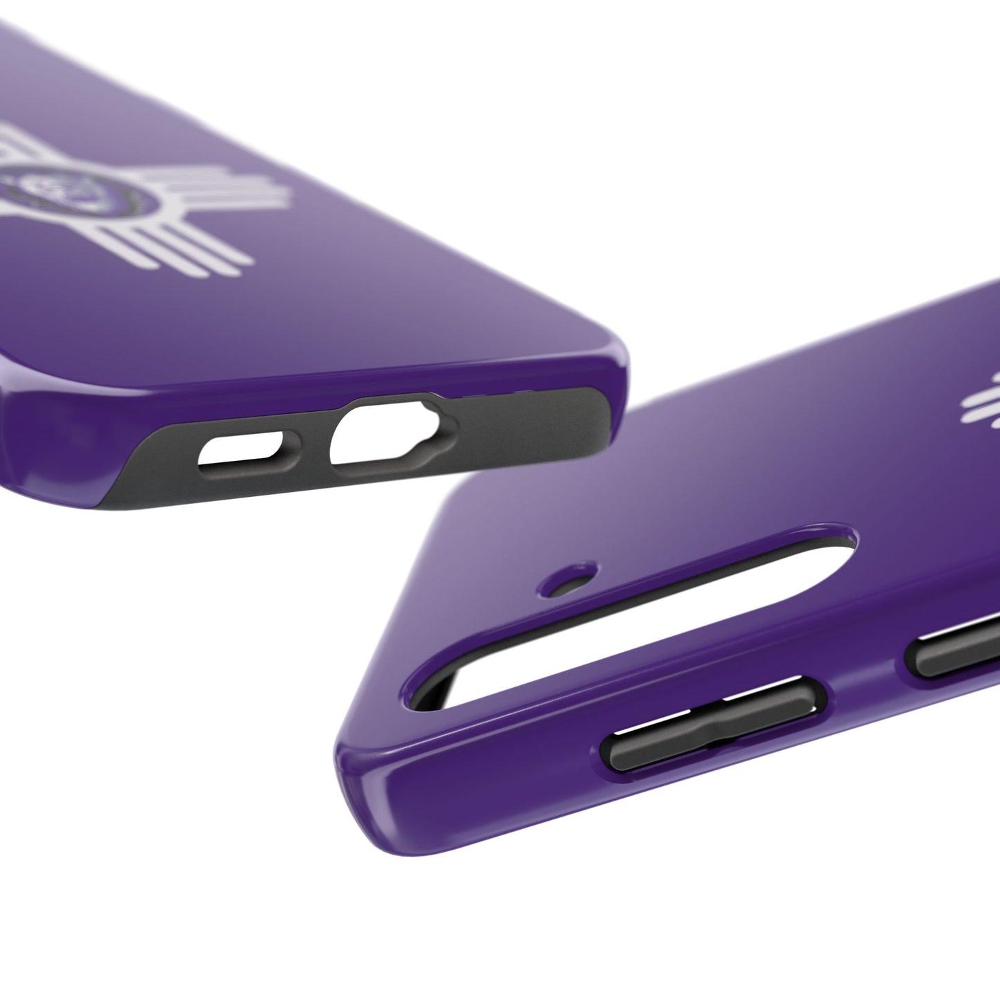 Santa Rosa Tough Phone Cases for iPhone and Samsung