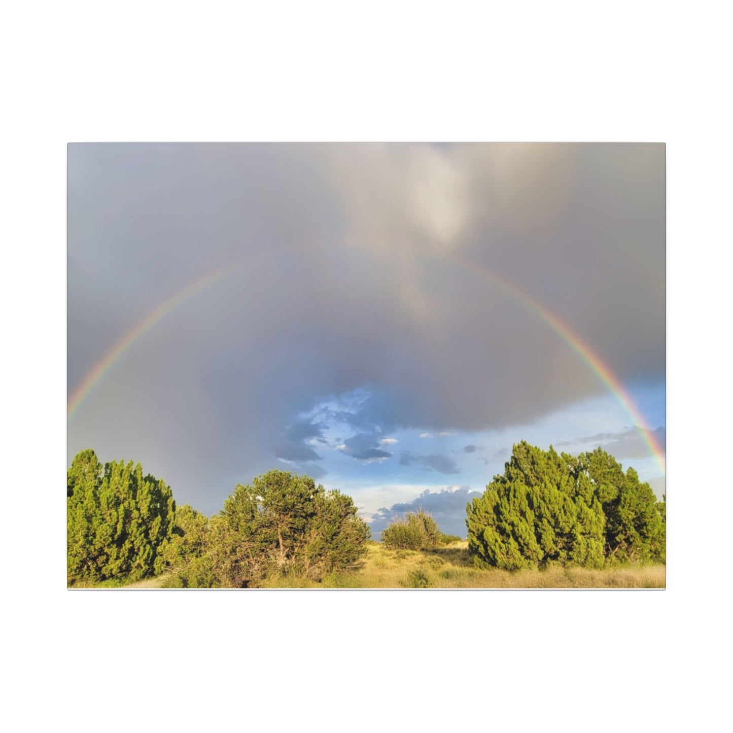 Canvas Print - Santa Rosa Rainbow