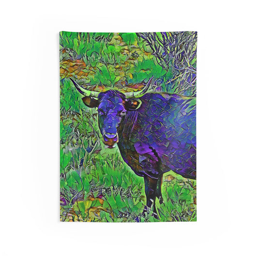 Intriguing Vistas™ Wildlife Series Printed Wall Tapestry